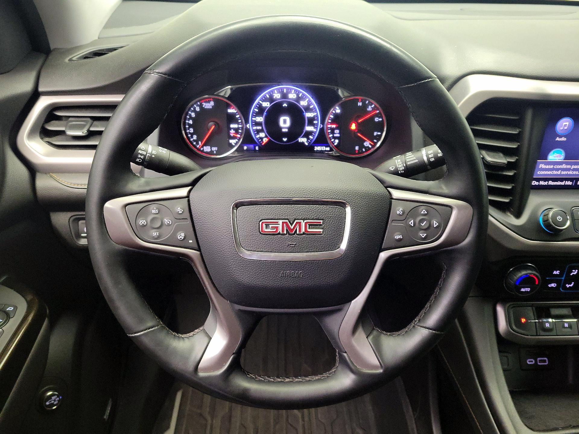 Thumbnail: 2023 GMC Acadia - 10