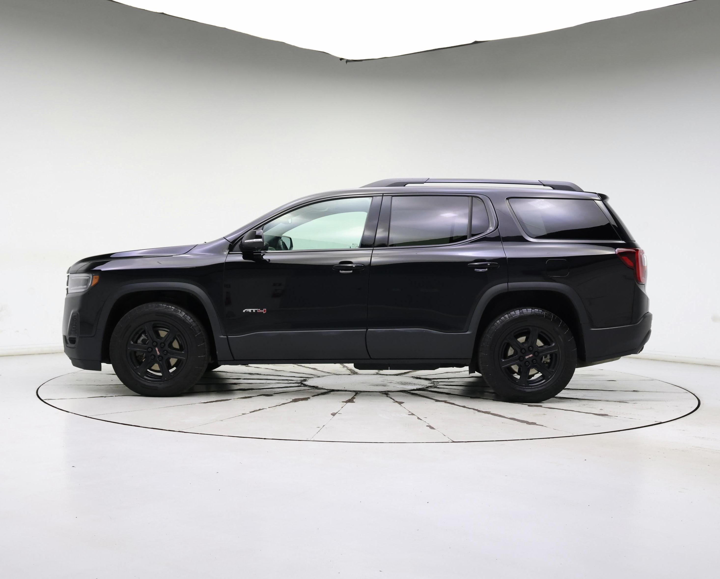 Thumbnail: 2023 GMC Acadia - 3