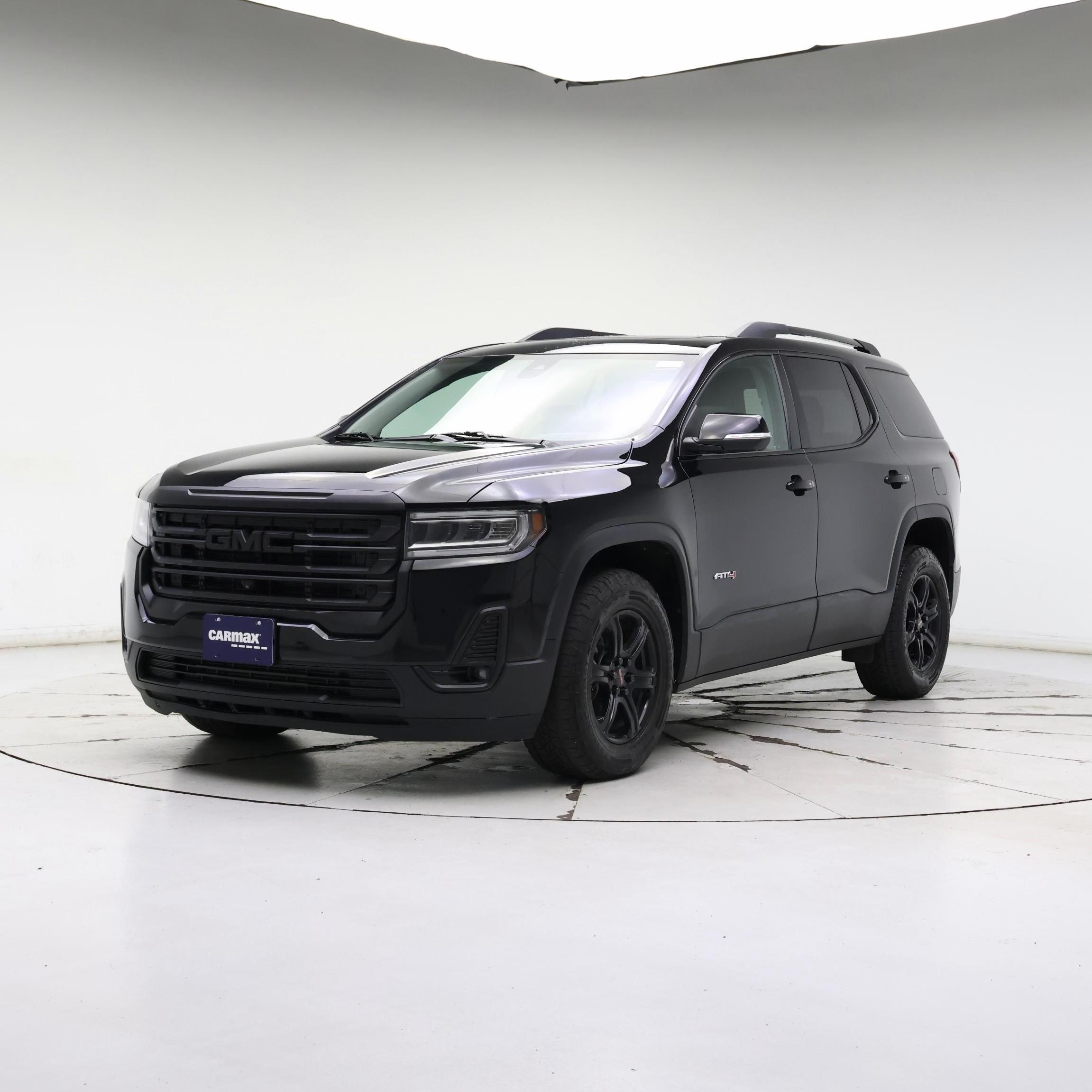 Thumbnail: 2023 GMC Acadia - 4