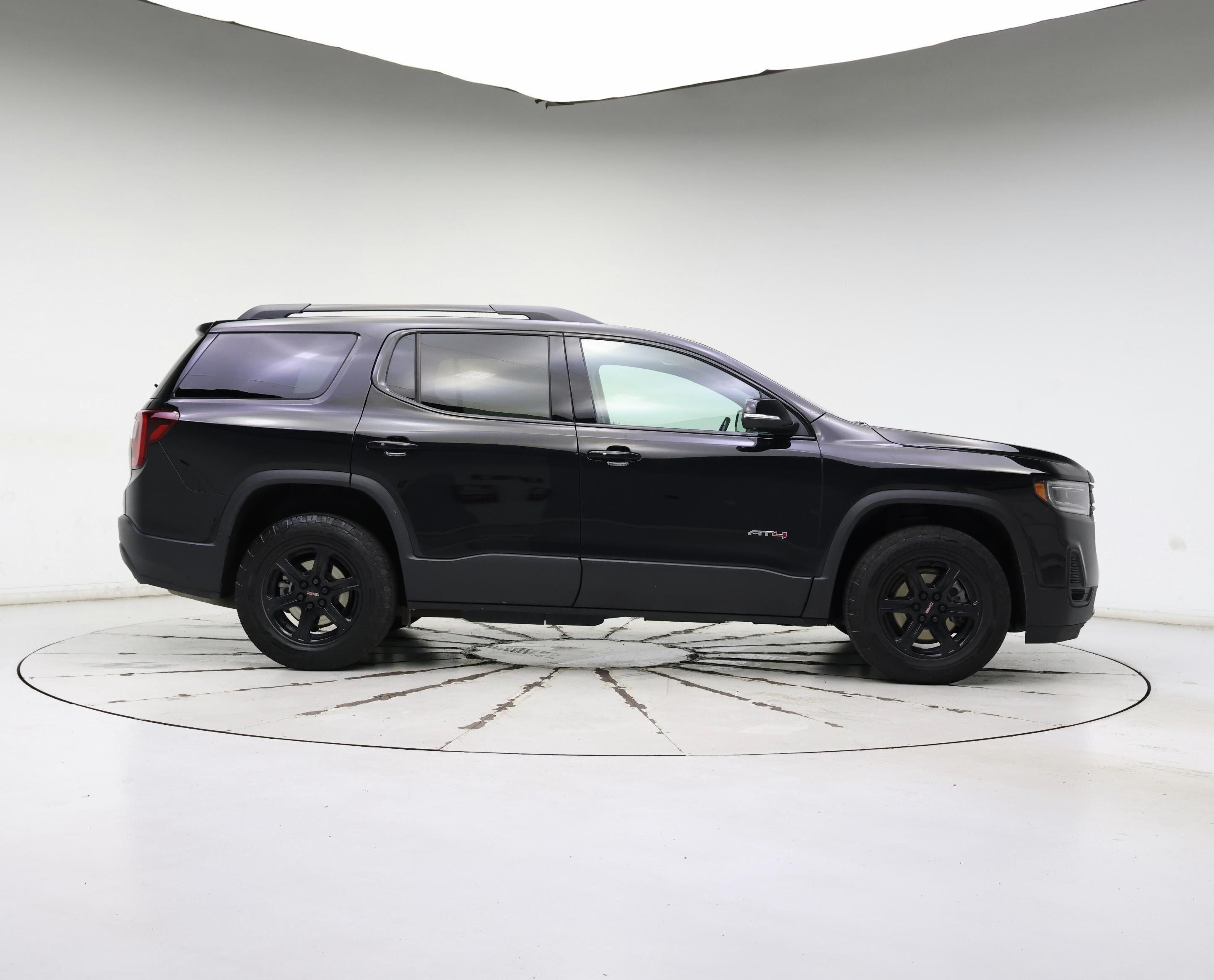Thumbnail: 2023 GMC Acadia - 7