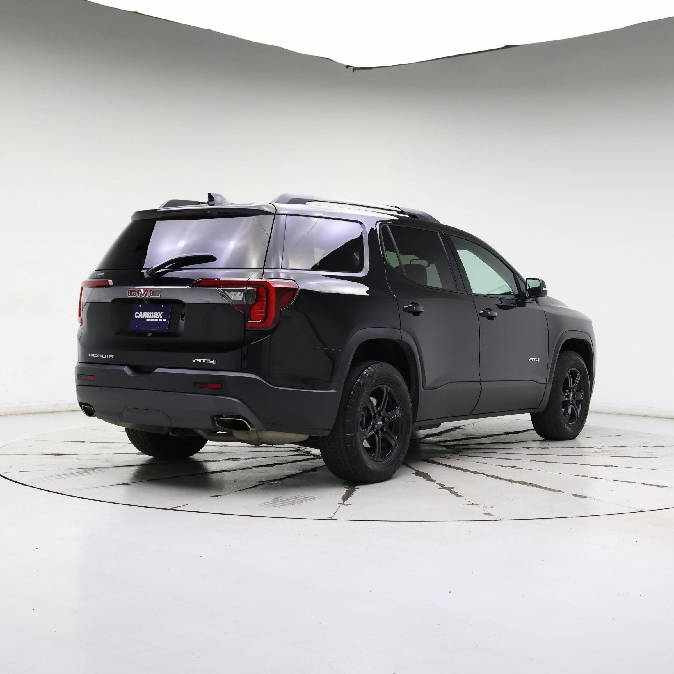 Thumbnail: 2023 GMC Acadia - 8