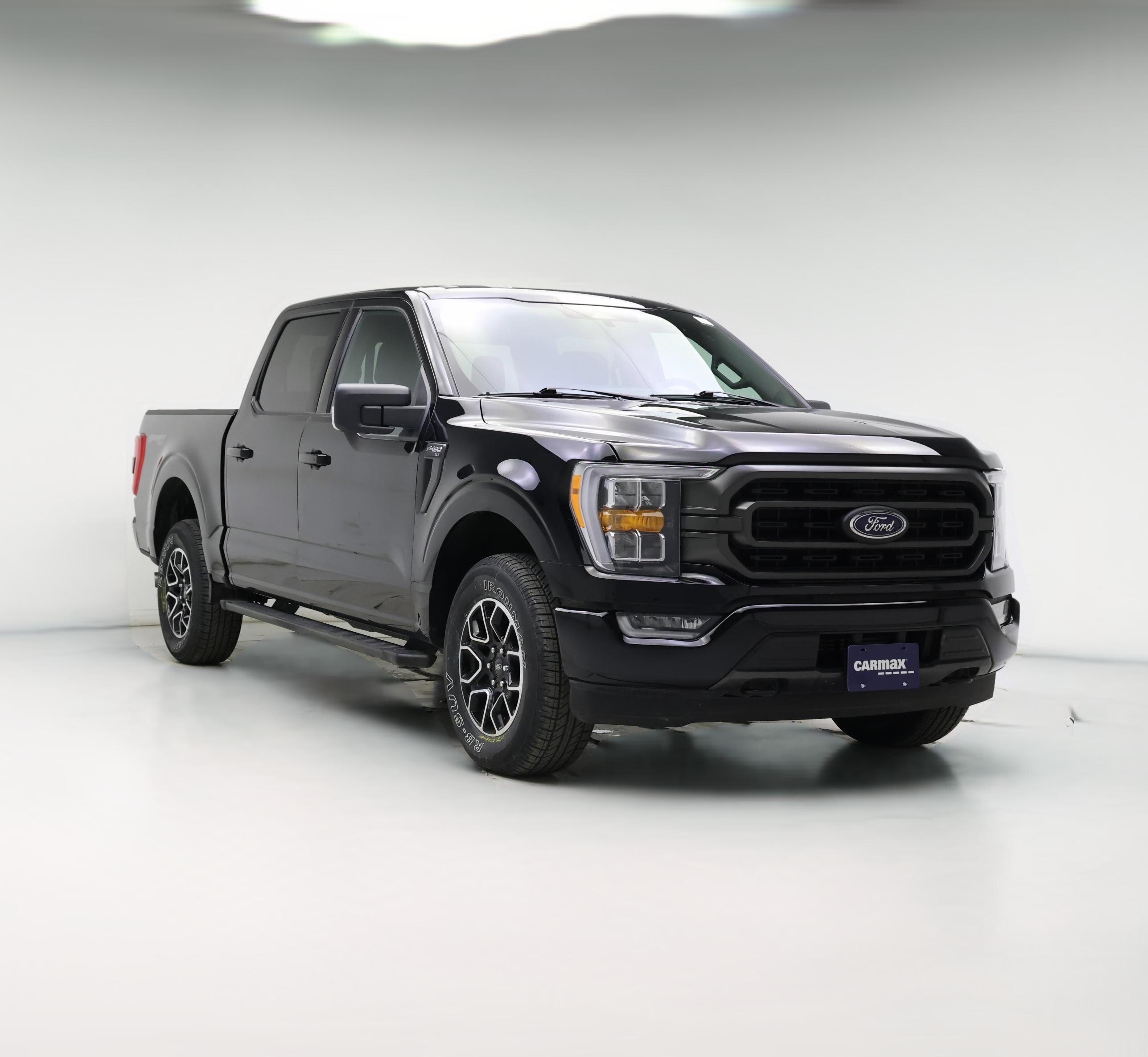 Thumbnail: 2023 Ford F-150 - 1