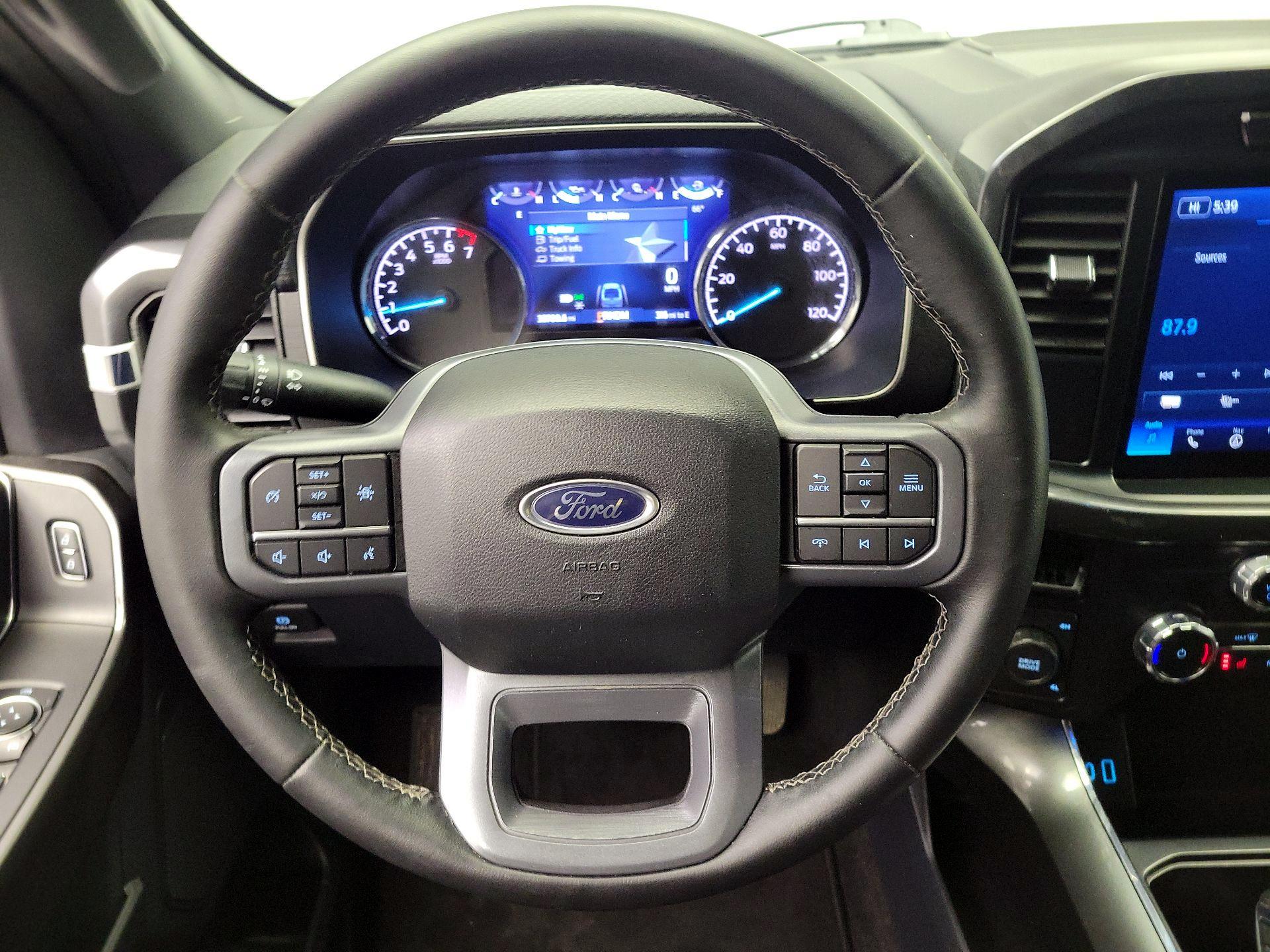 Thumbnail: 2023 Ford F-150 - 10