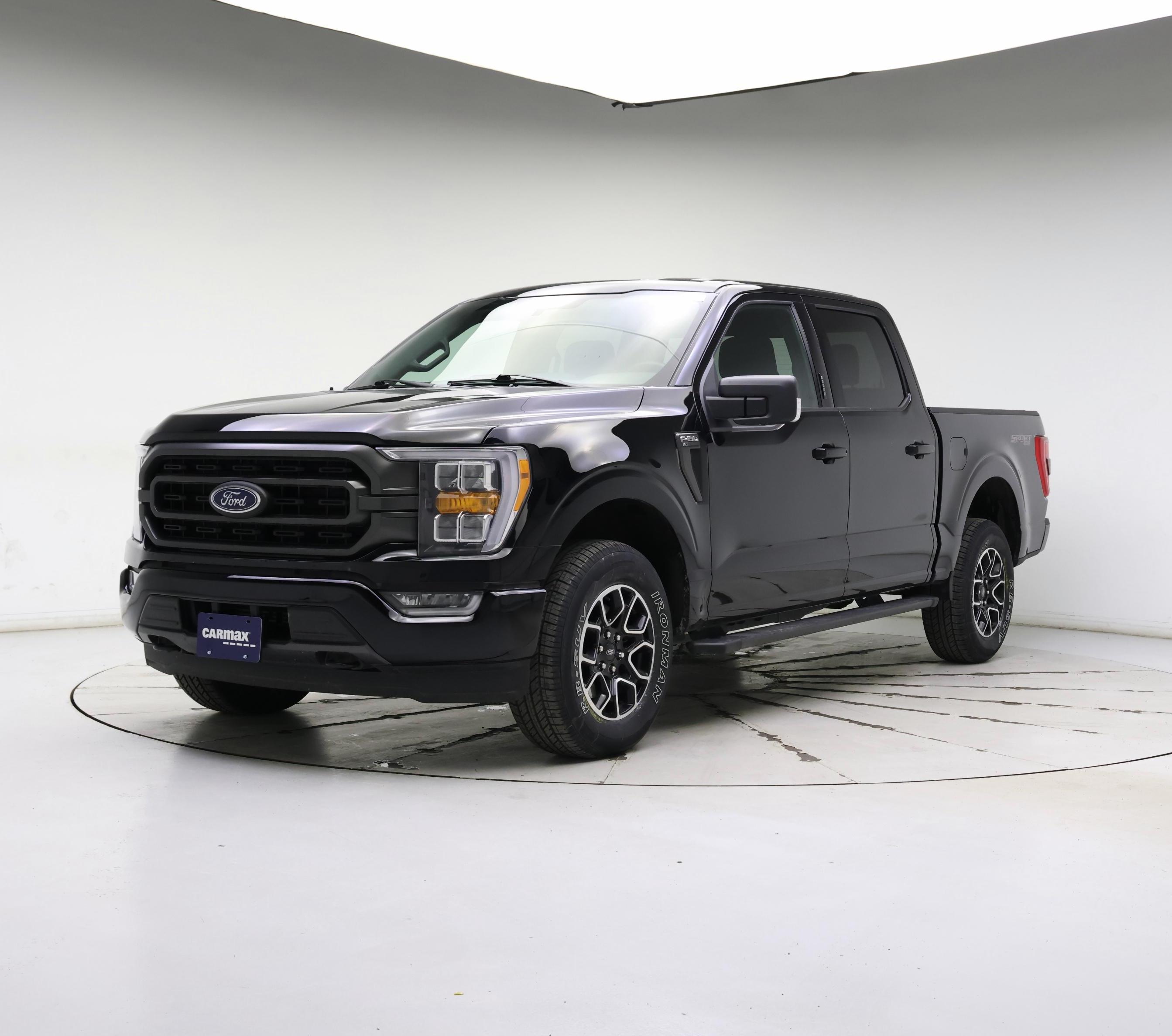 Thumbnail: 2023 Ford F-150 - 4