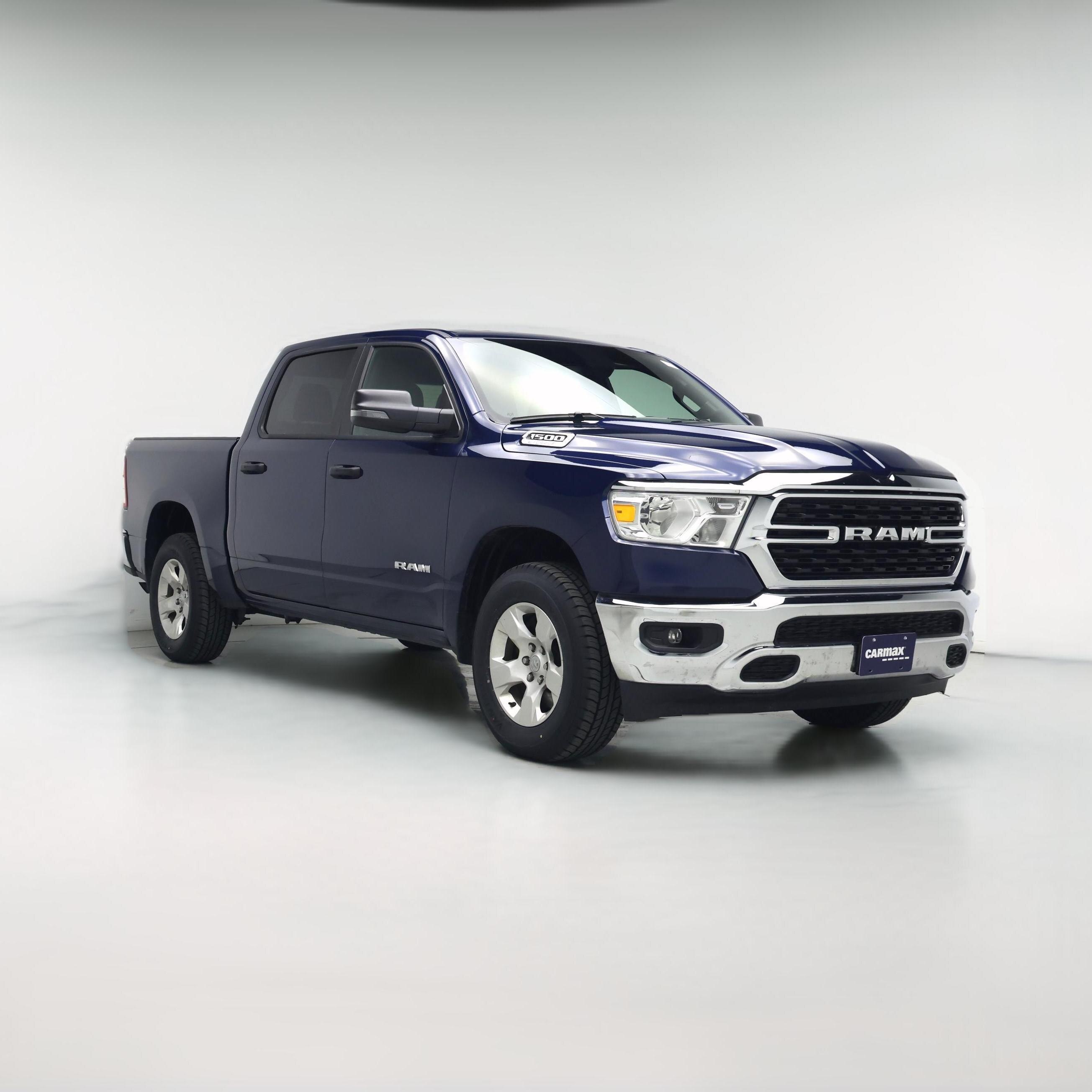 Thumbnail: 2023 RAM 1500 - 1