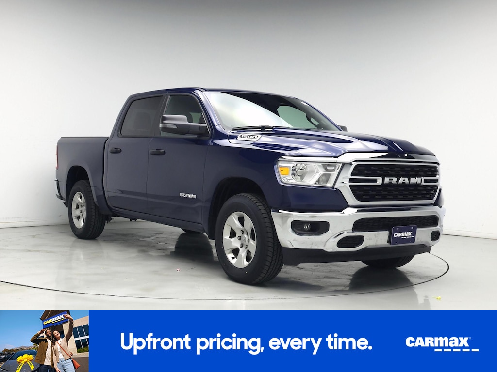 2023 Ram Ram Pickup 1500 Big Horn