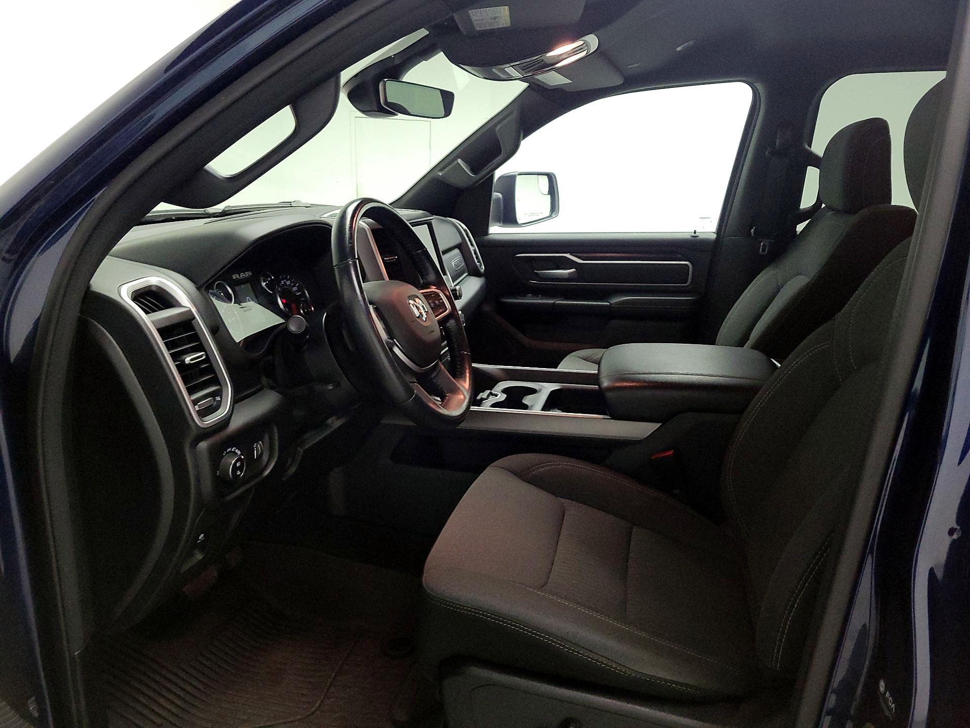 Thumbnail: 2023 RAM 1500 - 11