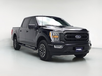 2022 Ford F150 XLT