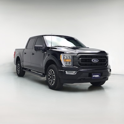 2022 Ford F150 XLT