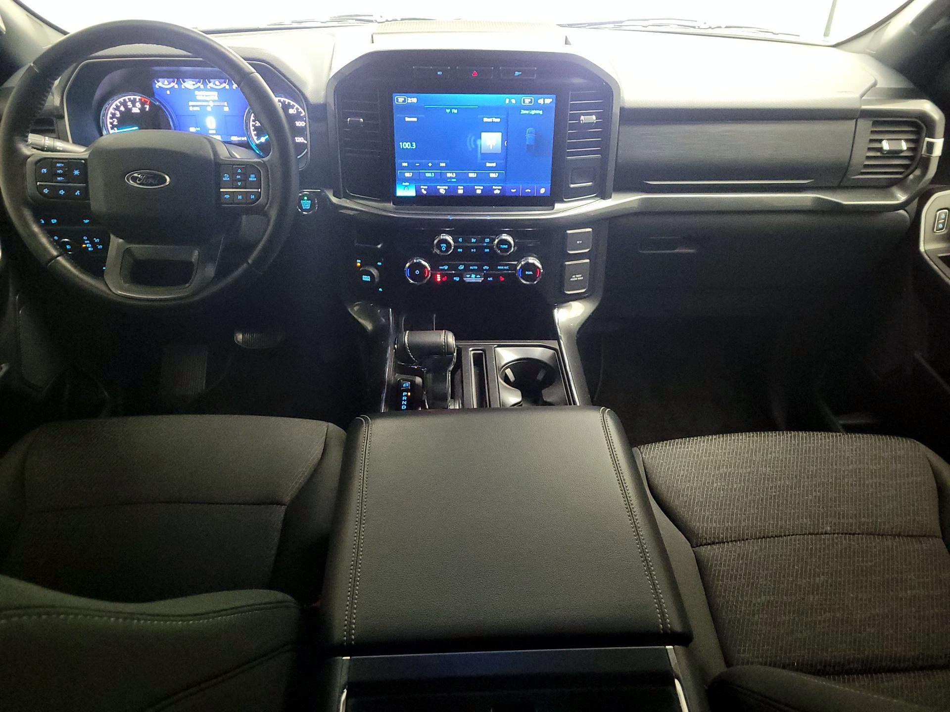 Thumbnail: 2022 Ford F-150 - 9