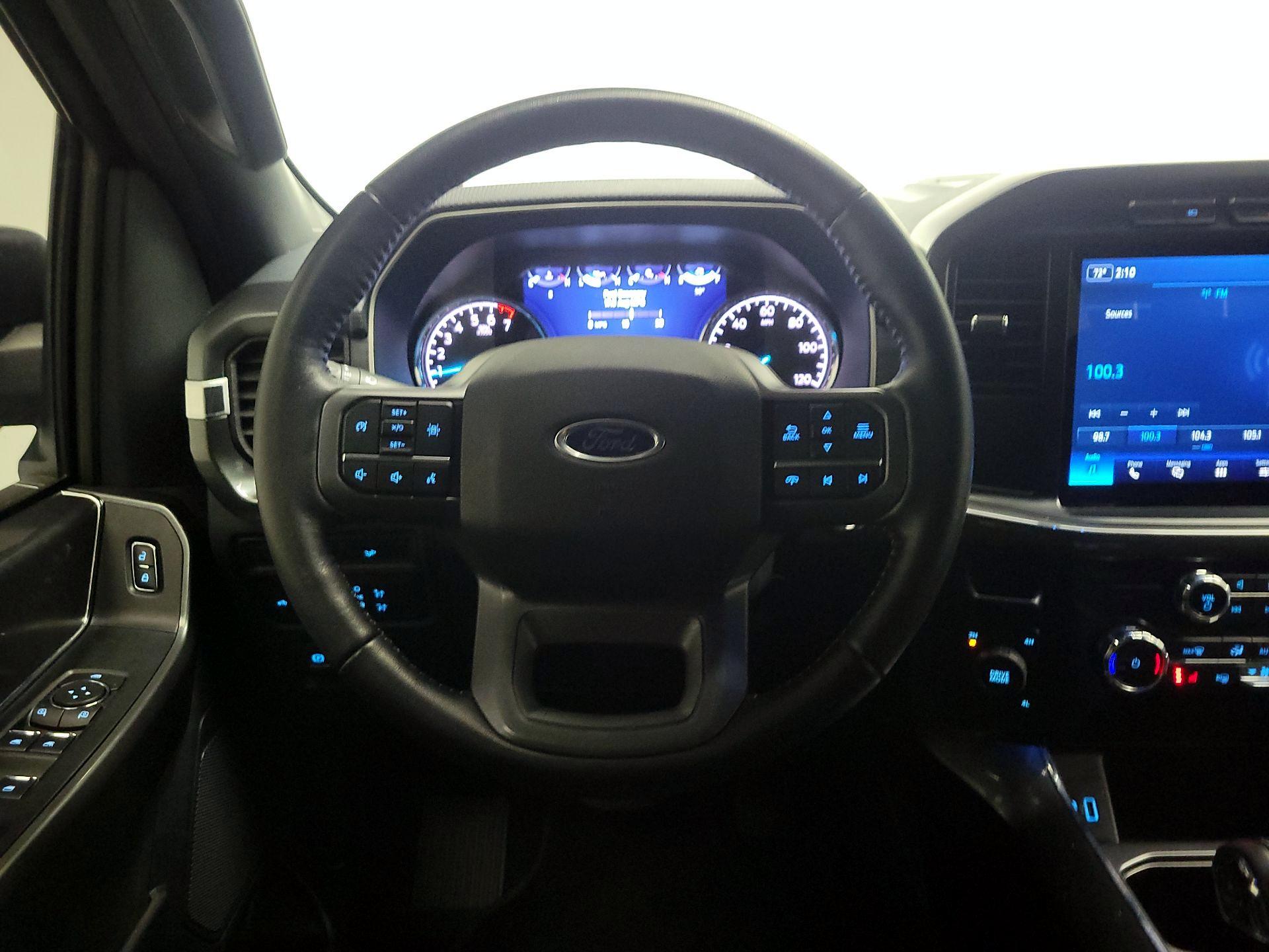 Thumbnail: 2022 Ford F-150 - 10