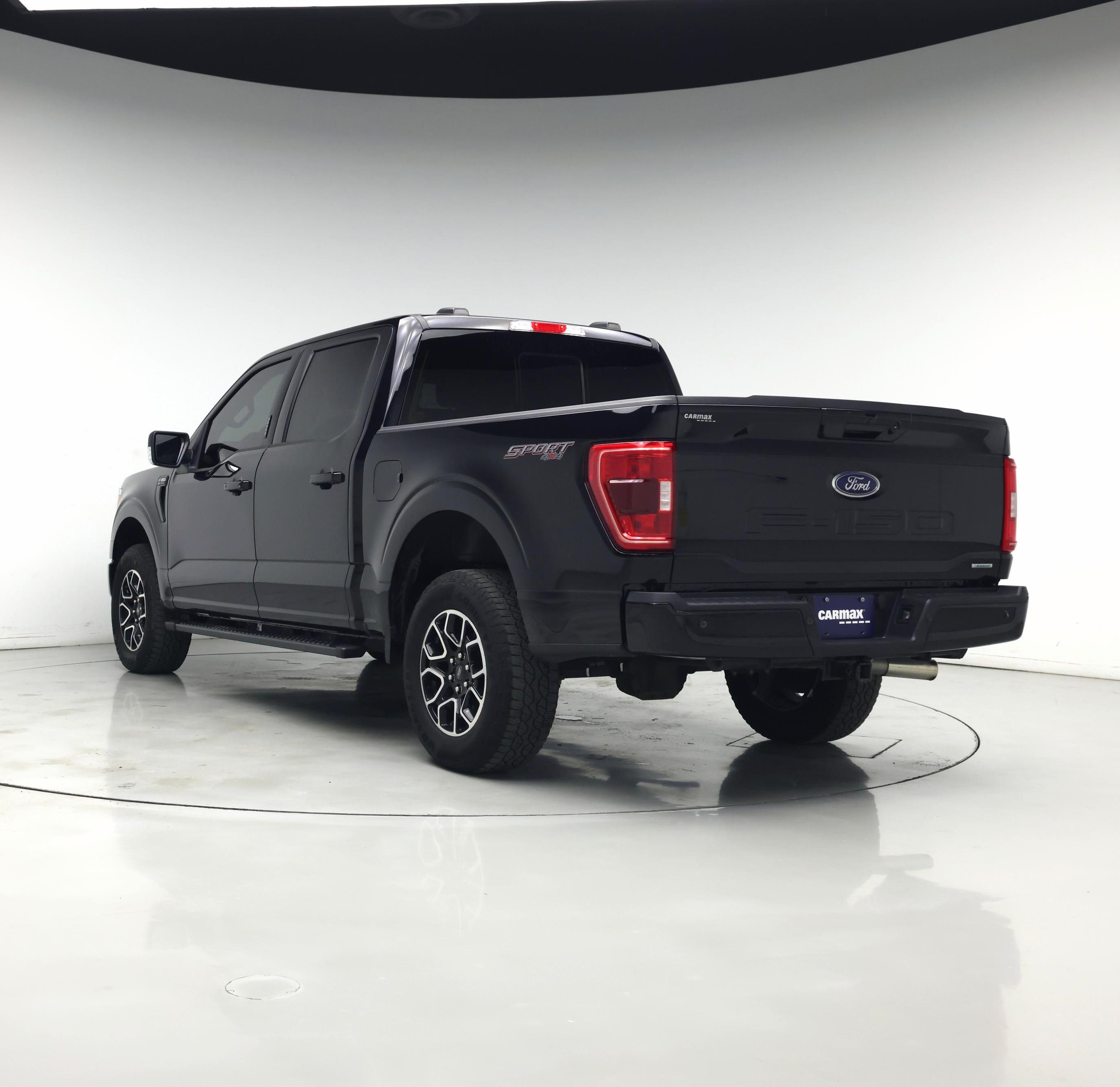 Thumbnail: 2022 Ford F-150 - 2