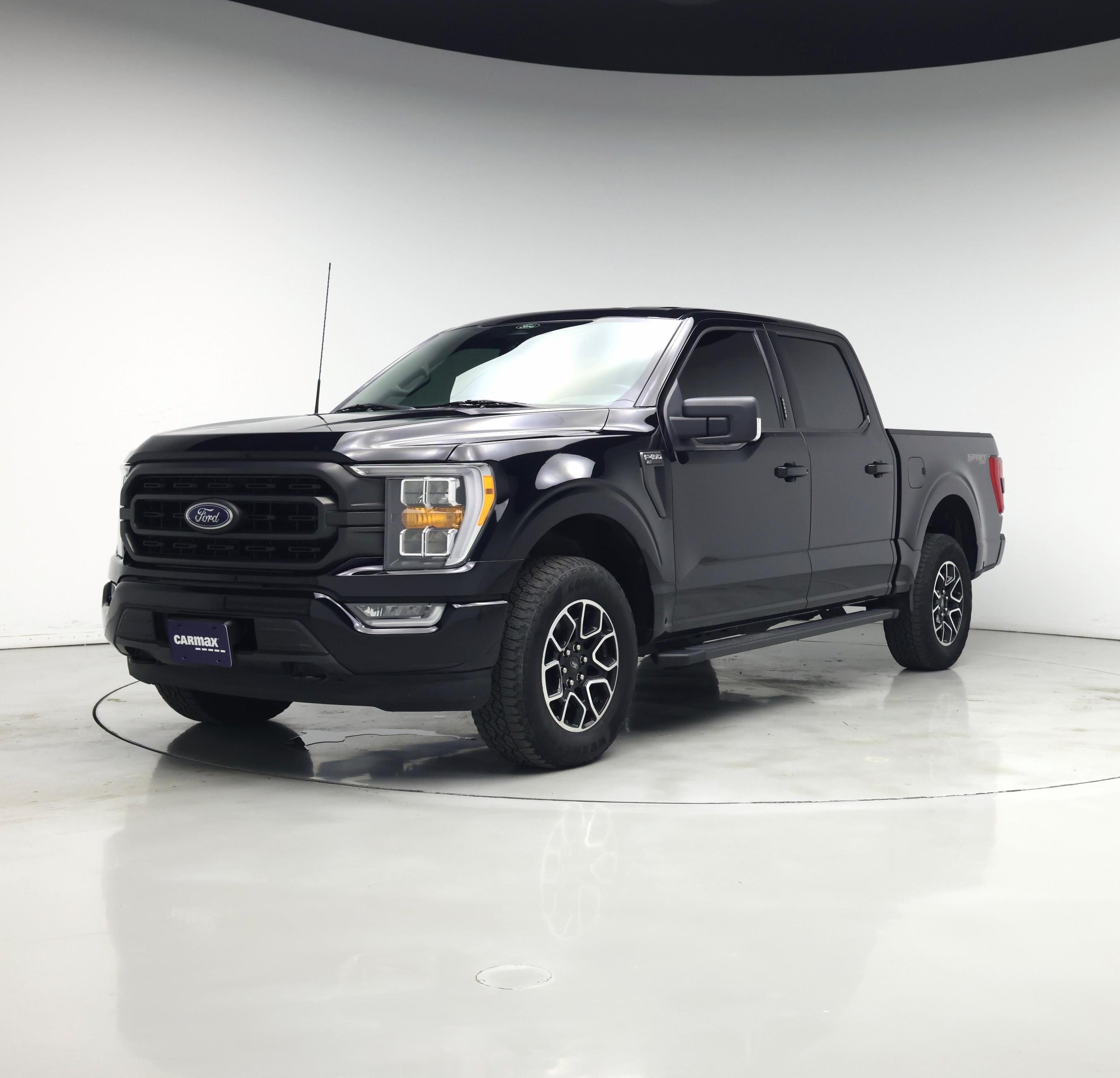 Thumbnail: 2022 Ford F-150 - 4