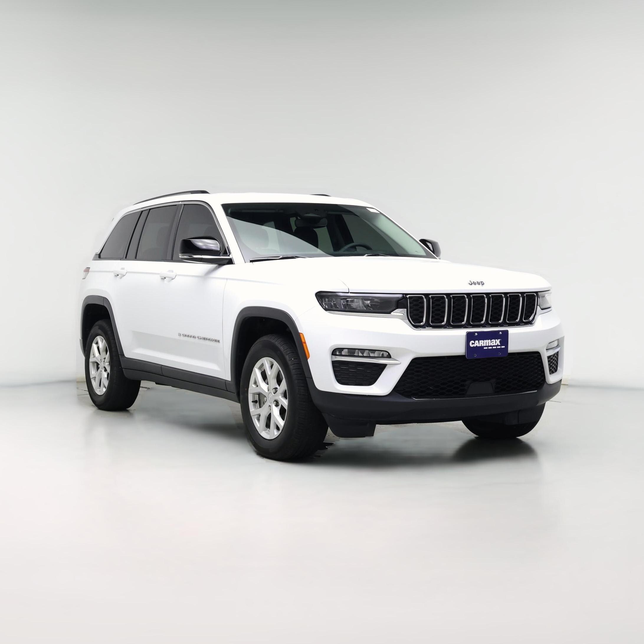 Thumbnail: 2023 Jeep Grand Cherokee - 1