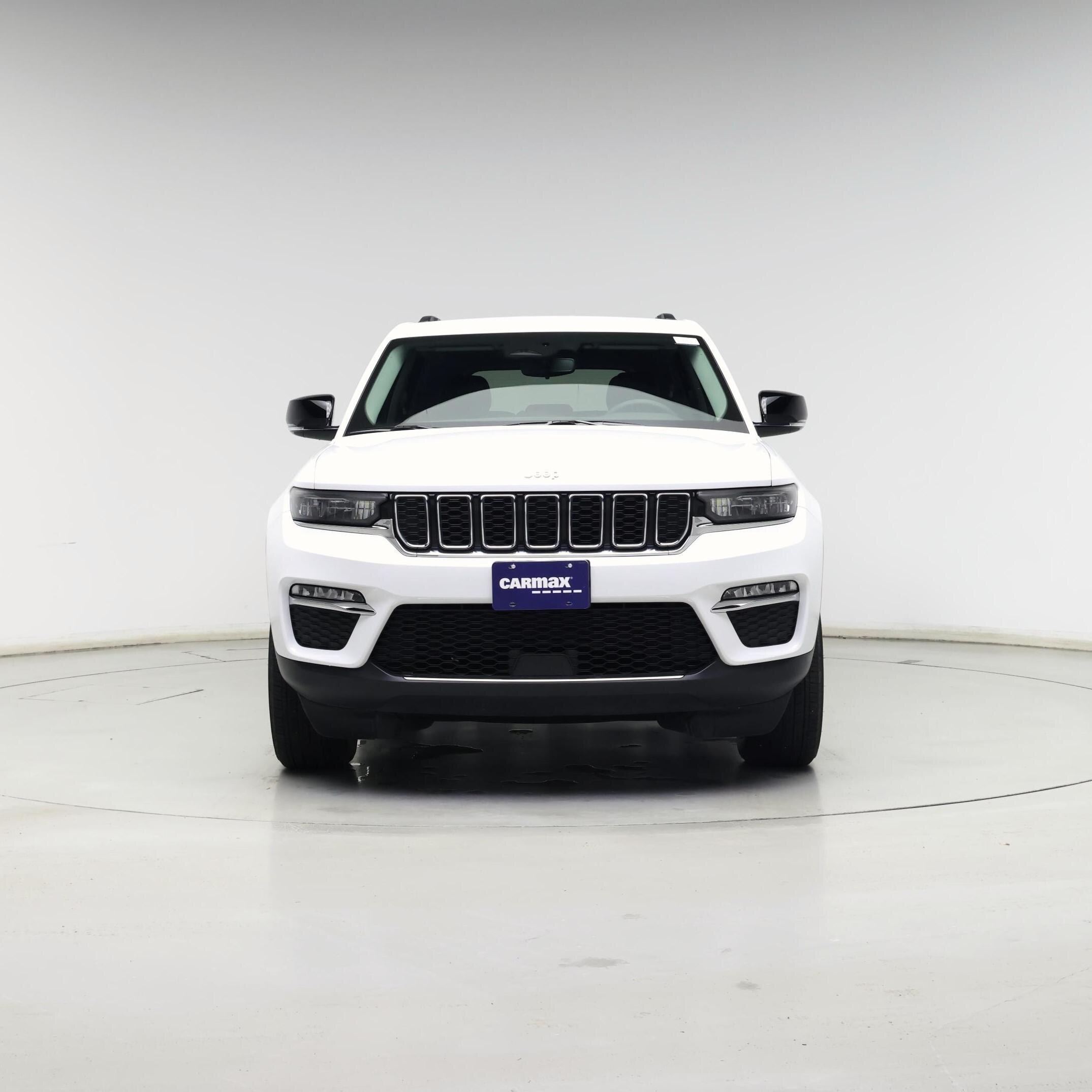 Thumbnail: 2023 Jeep Grand Cherokee - 5