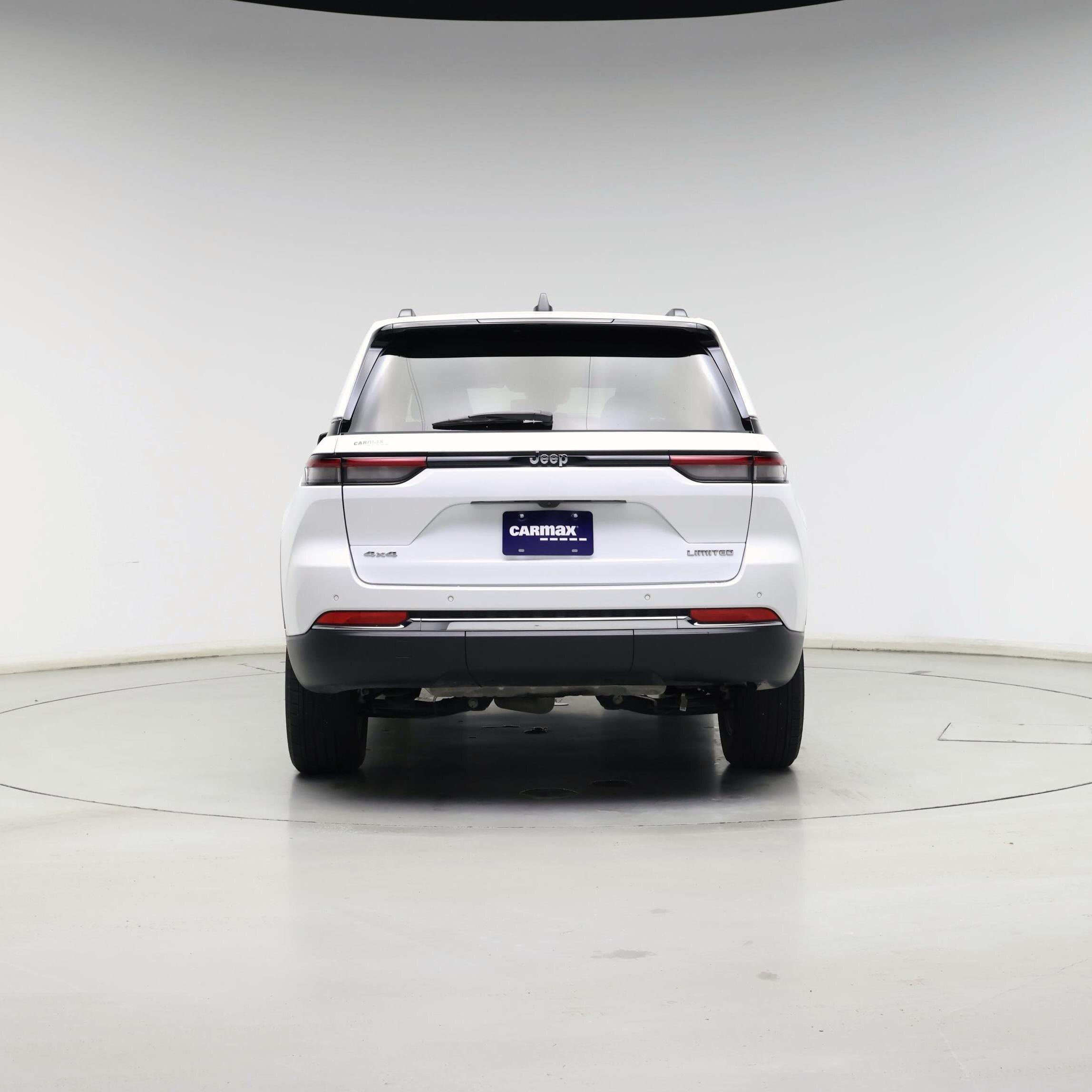 Thumbnail: 2023 Jeep Grand Cherokee - 6