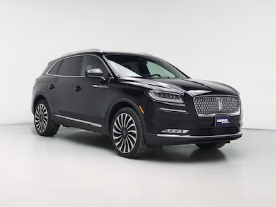 2022 Lincoln Nautilus Black Label