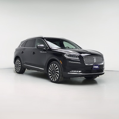 2022 Lincoln Nautilus Black Label