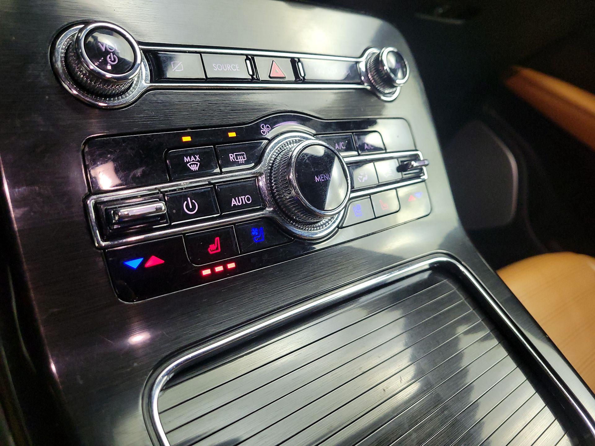 Thumbnail: 2022 Lincoln Nautilus - 15