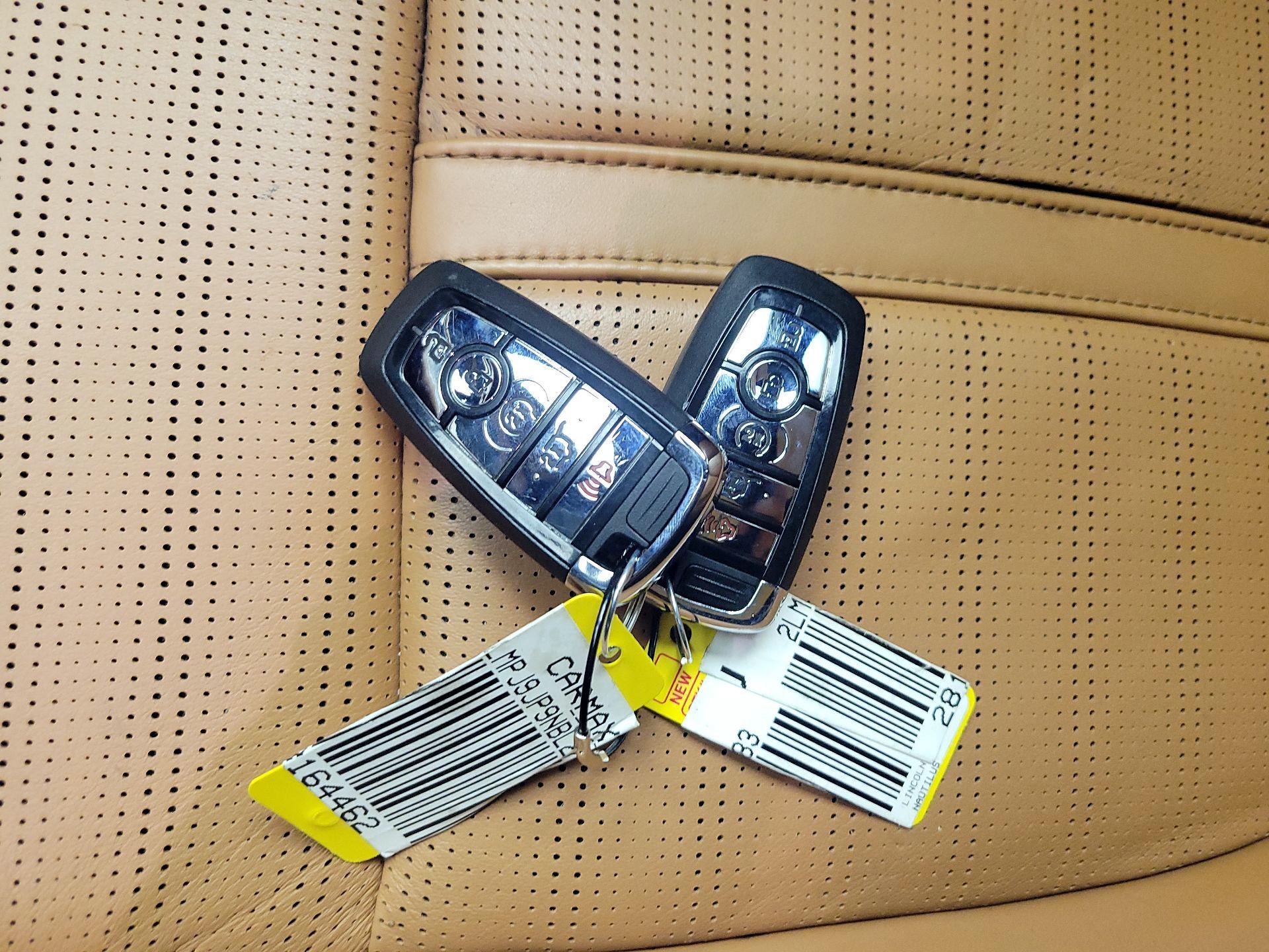 Thumbnail: 2022 Lincoln Nautilus - 20