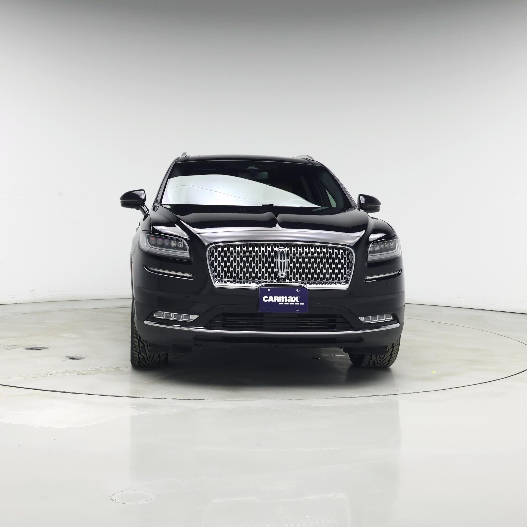 Thumbnail: 2022 Lincoln Nautilus - 5