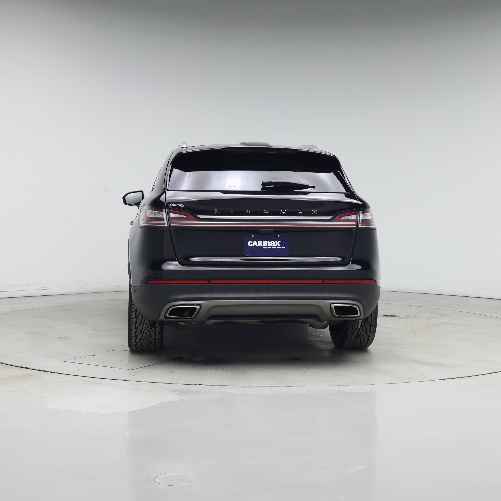 Thumbnail: 2022 Lincoln Nautilus - 6