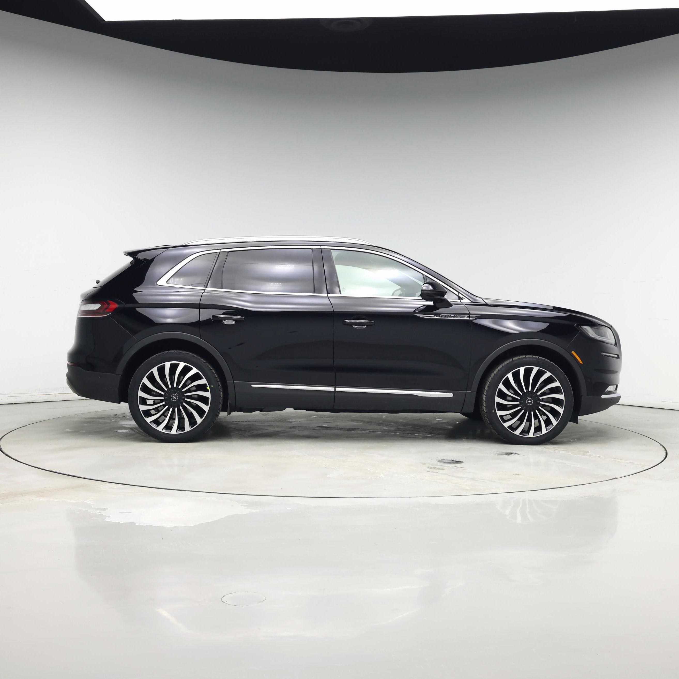 Thumbnail: 2022 Lincoln Nautilus - 7