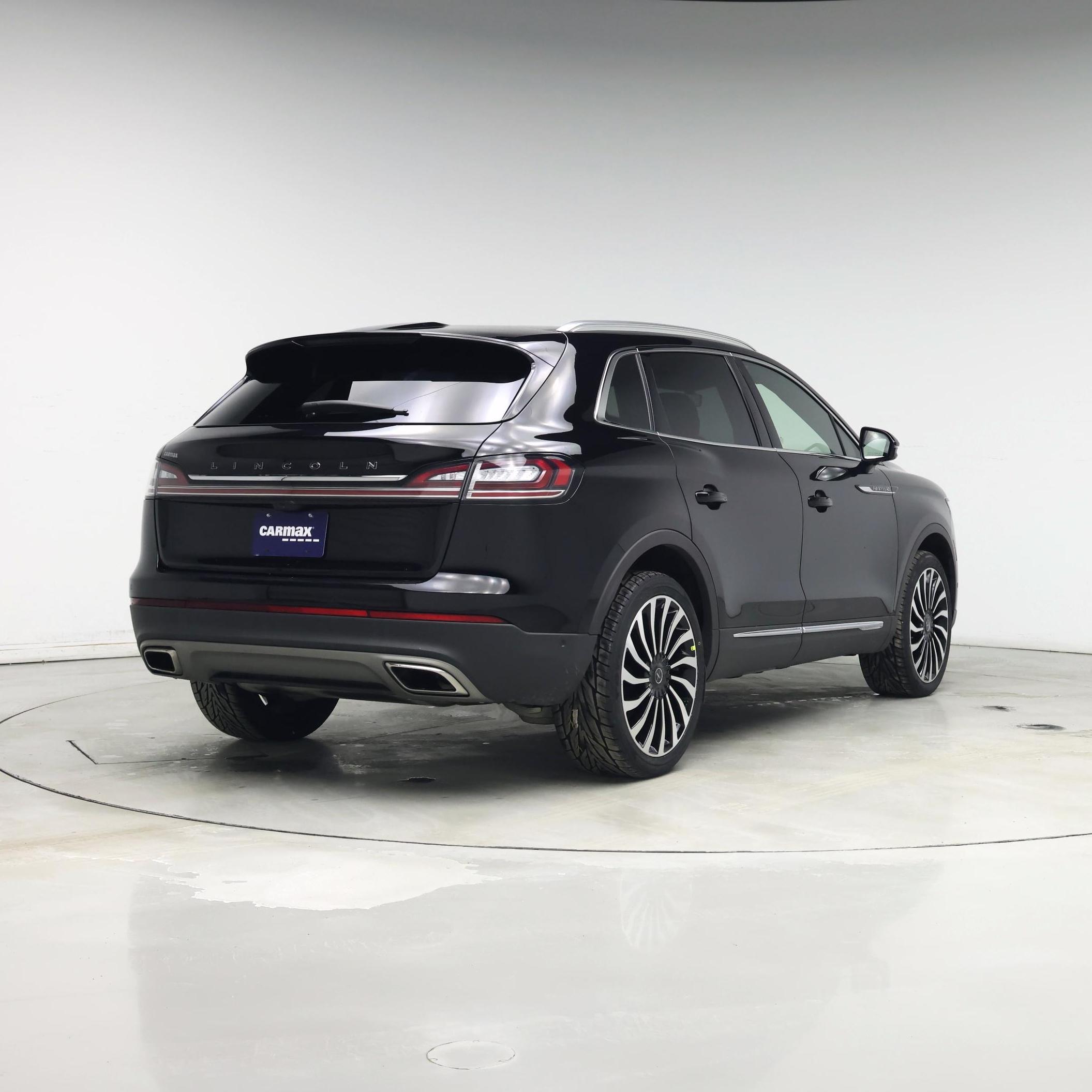 Thumbnail: 2022 Lincoln Nautilus - 8