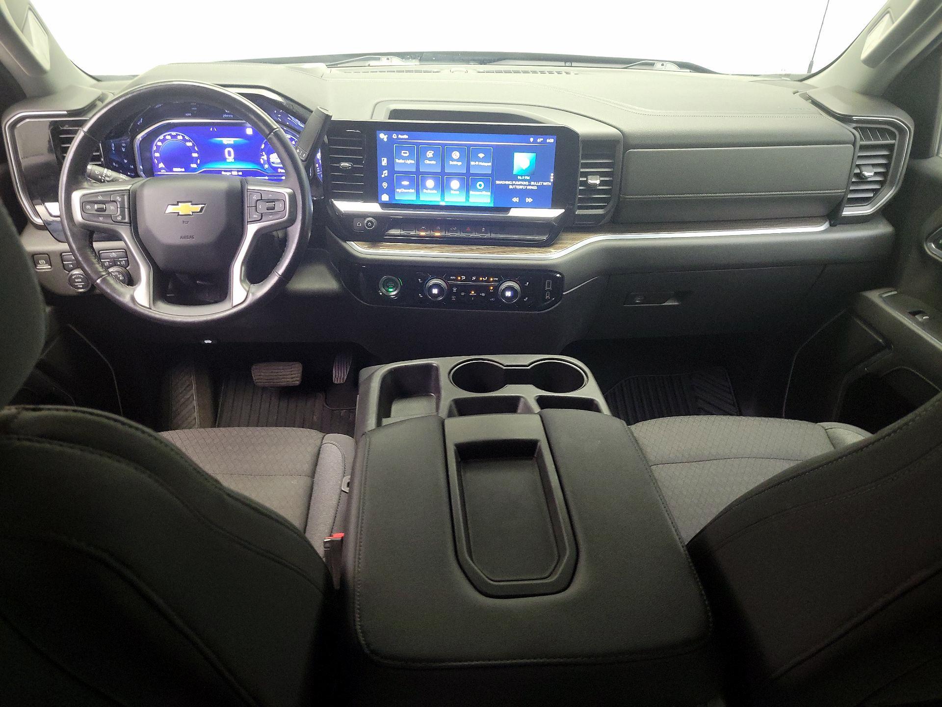 Thumbnail: 2022 Chevrolet Silverado 1500 - 9