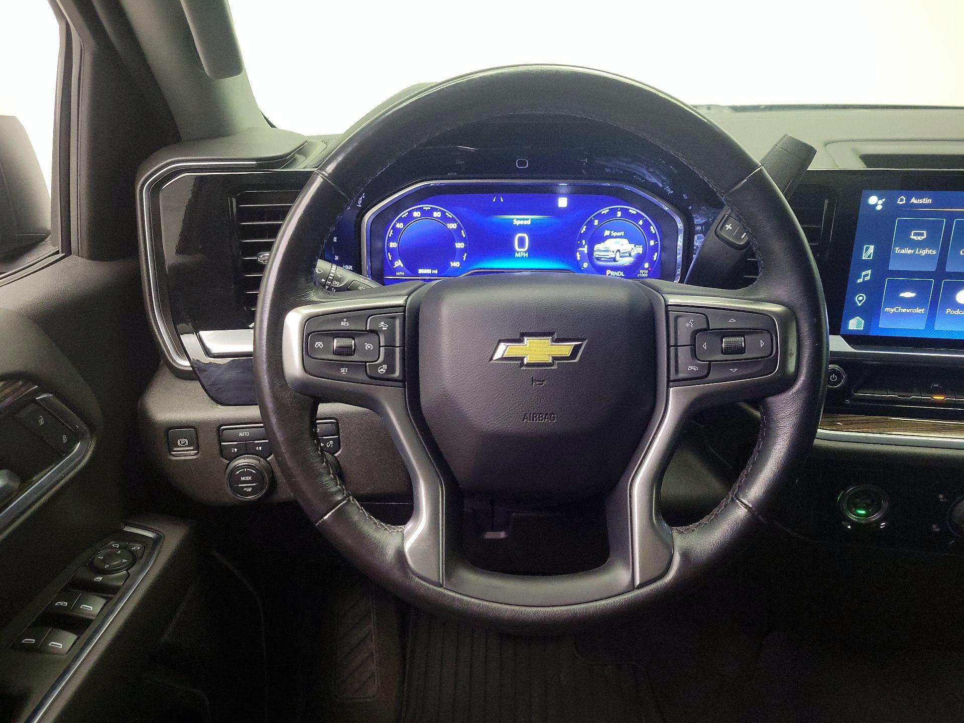 Thumbnail: 2022 Chevrolet Silverado 1500 - 10