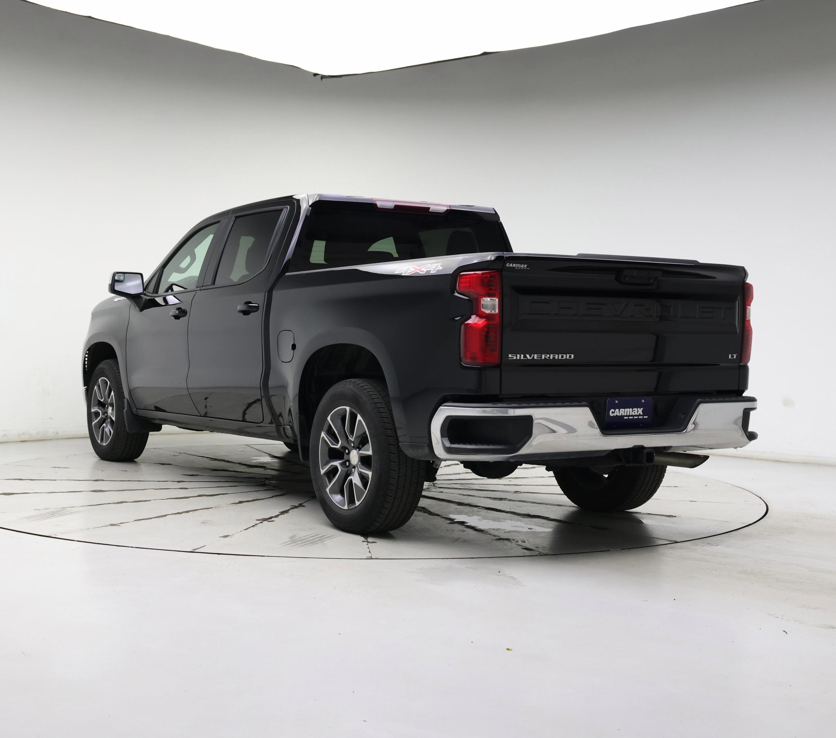 Thumbnail: 2022 Chevrolet Silverado 1500 - 2