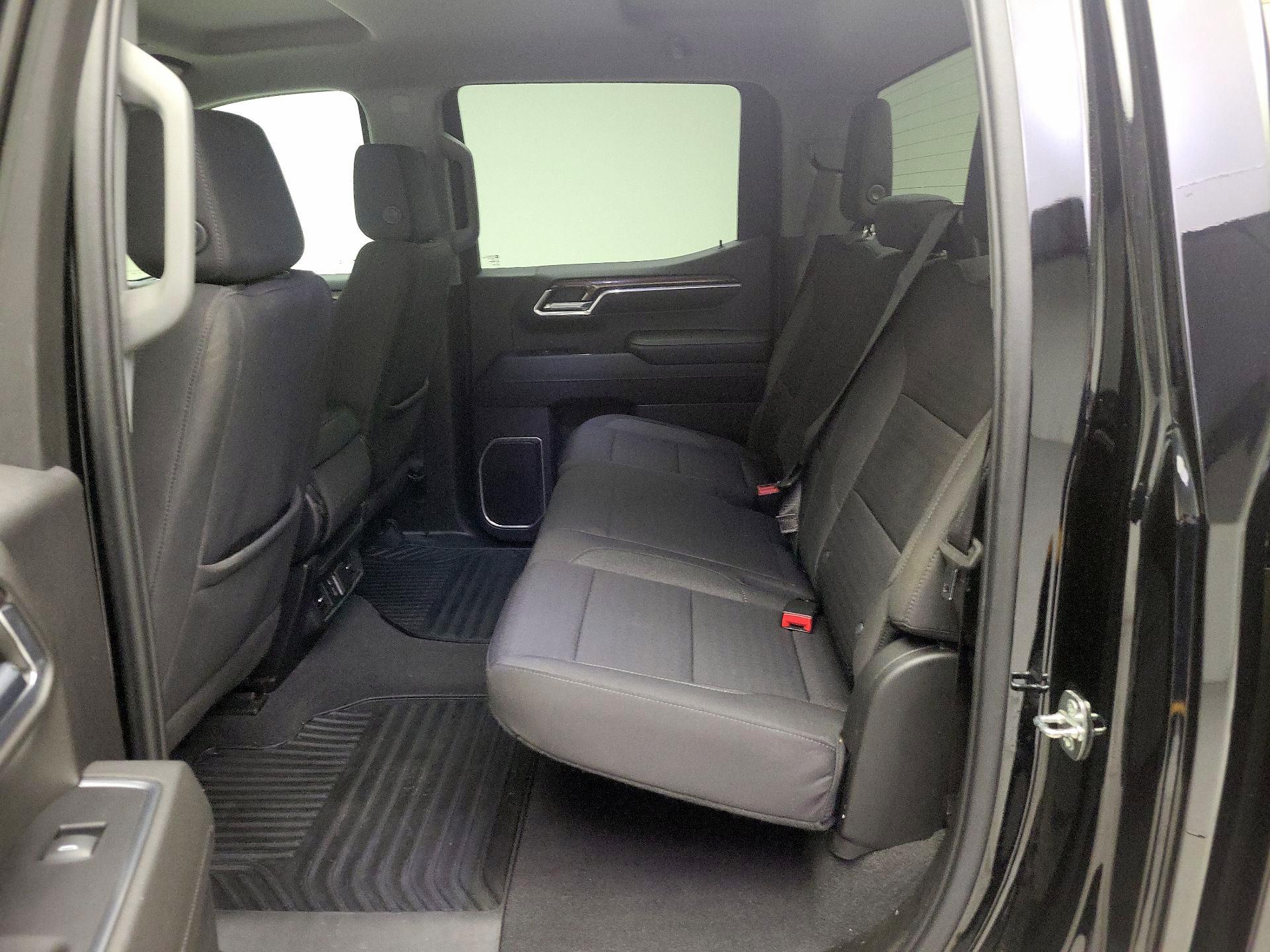 Thumbnail: 2022 Chevrolet Silverado 1500 - 19