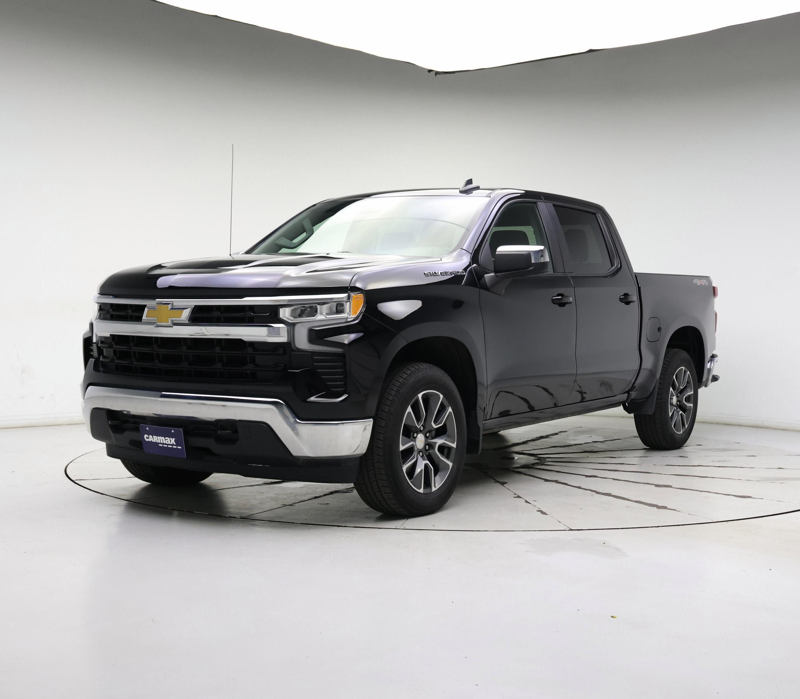 Thumbnail: 2022 Chevrolet Silverado 1500 - 4