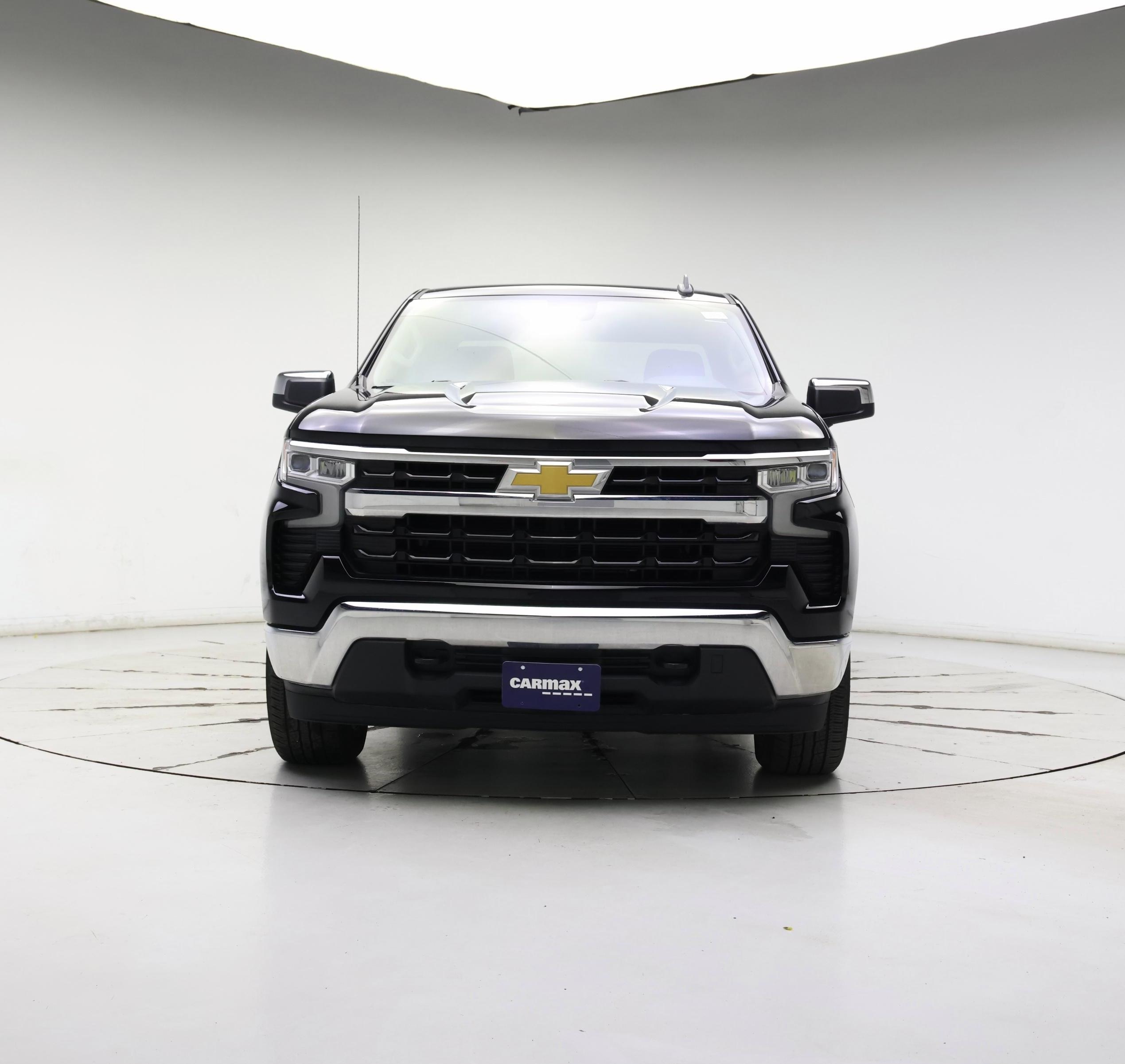 Thumbnail: 2022 Chevrolet Silverado 1500 - 5