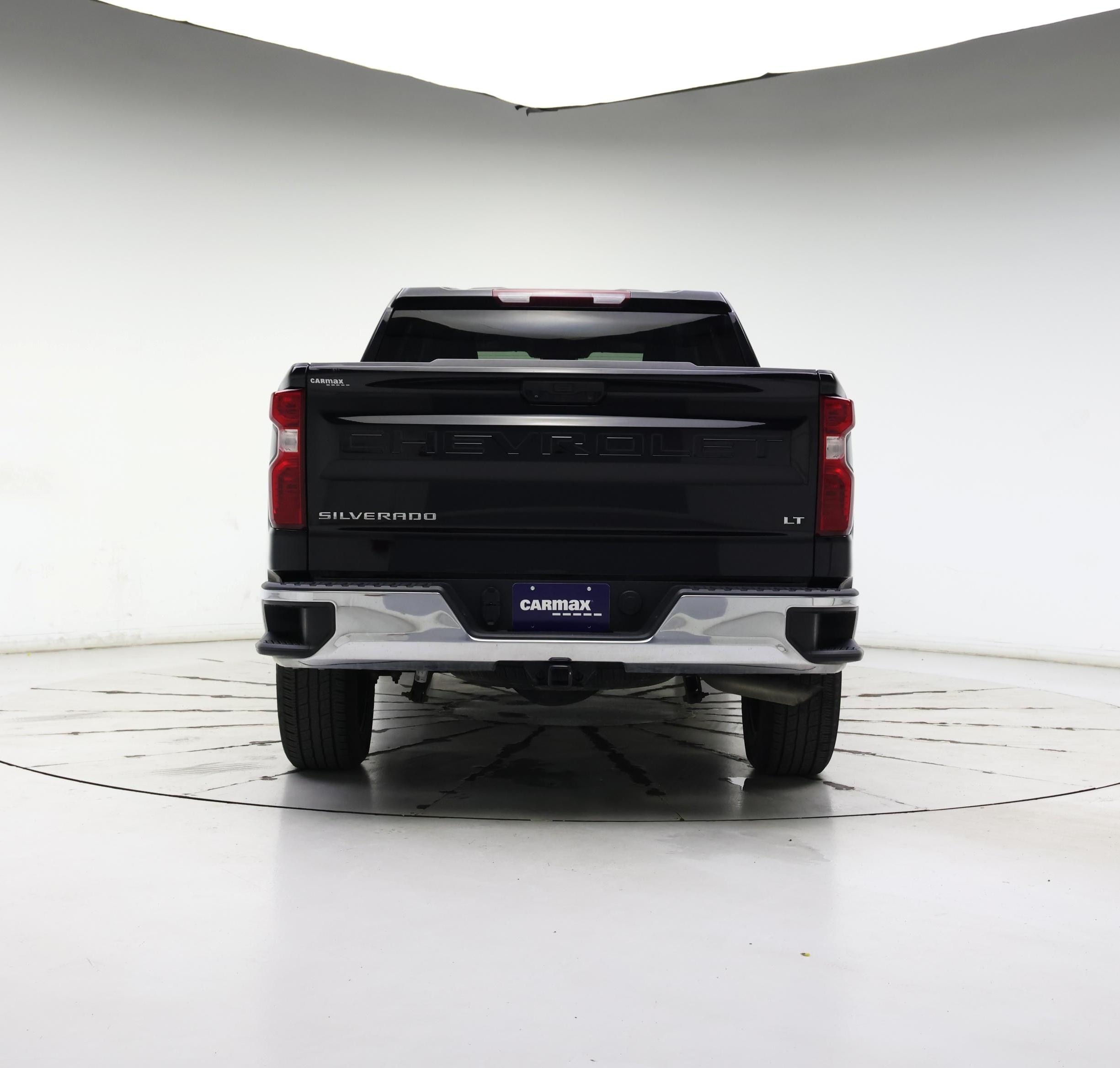 Thumbnail: 2022 Chevrolet Silverado 1500 - 6