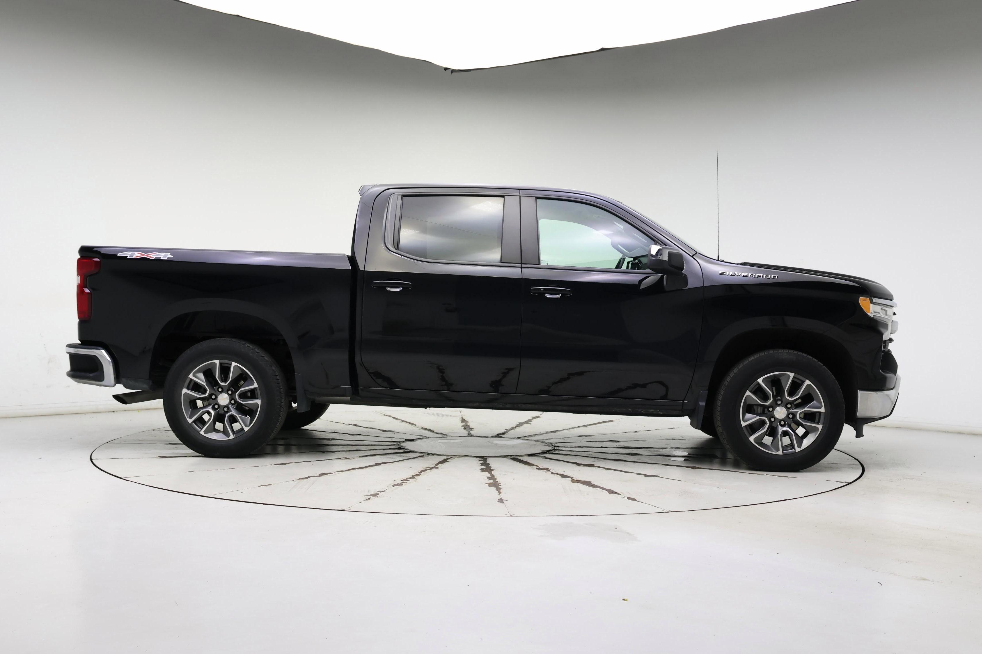Thumbnail: 2022 Chevrolet Silverado 1500 - 7