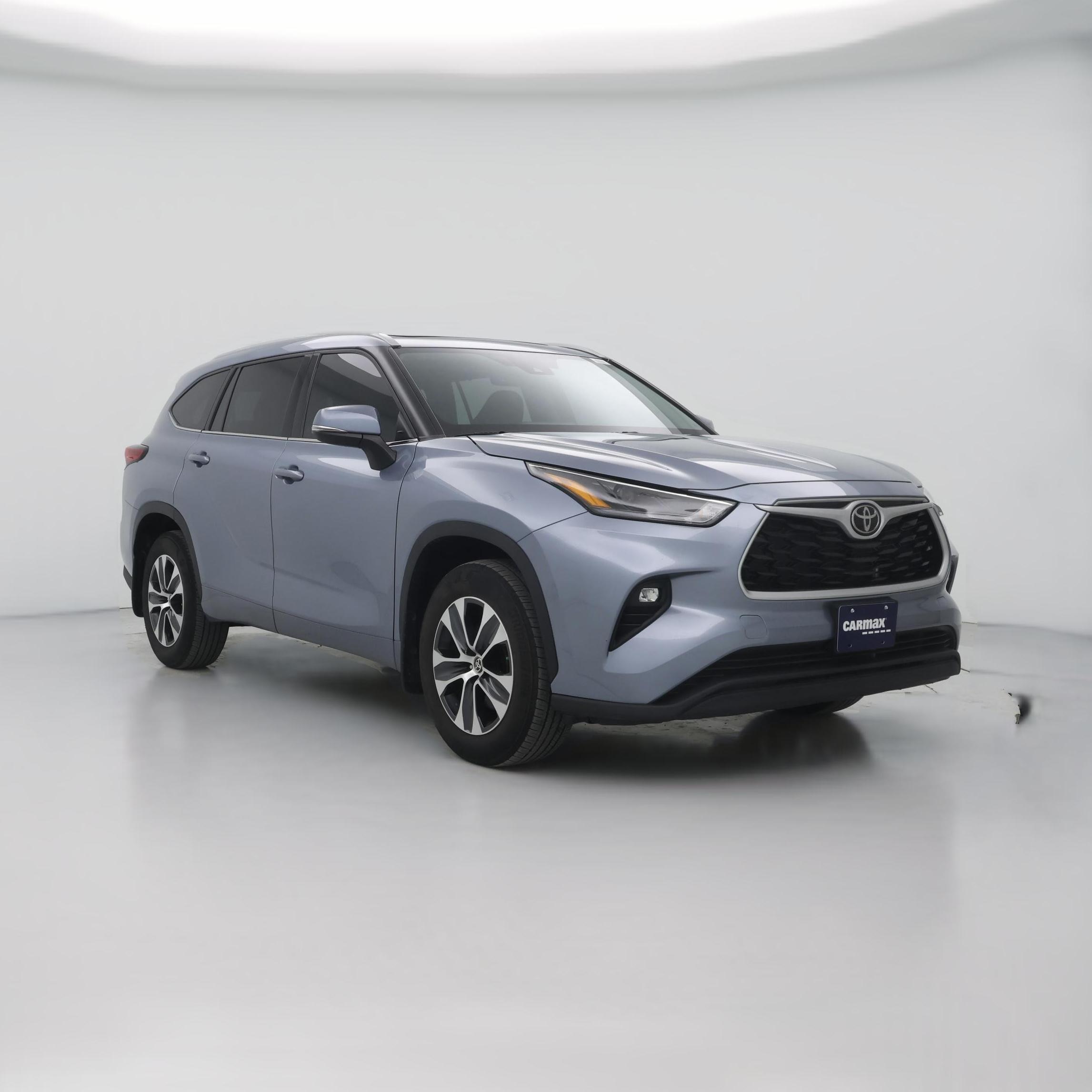 Thumbnail: 2022 Toyota Highlander - 1