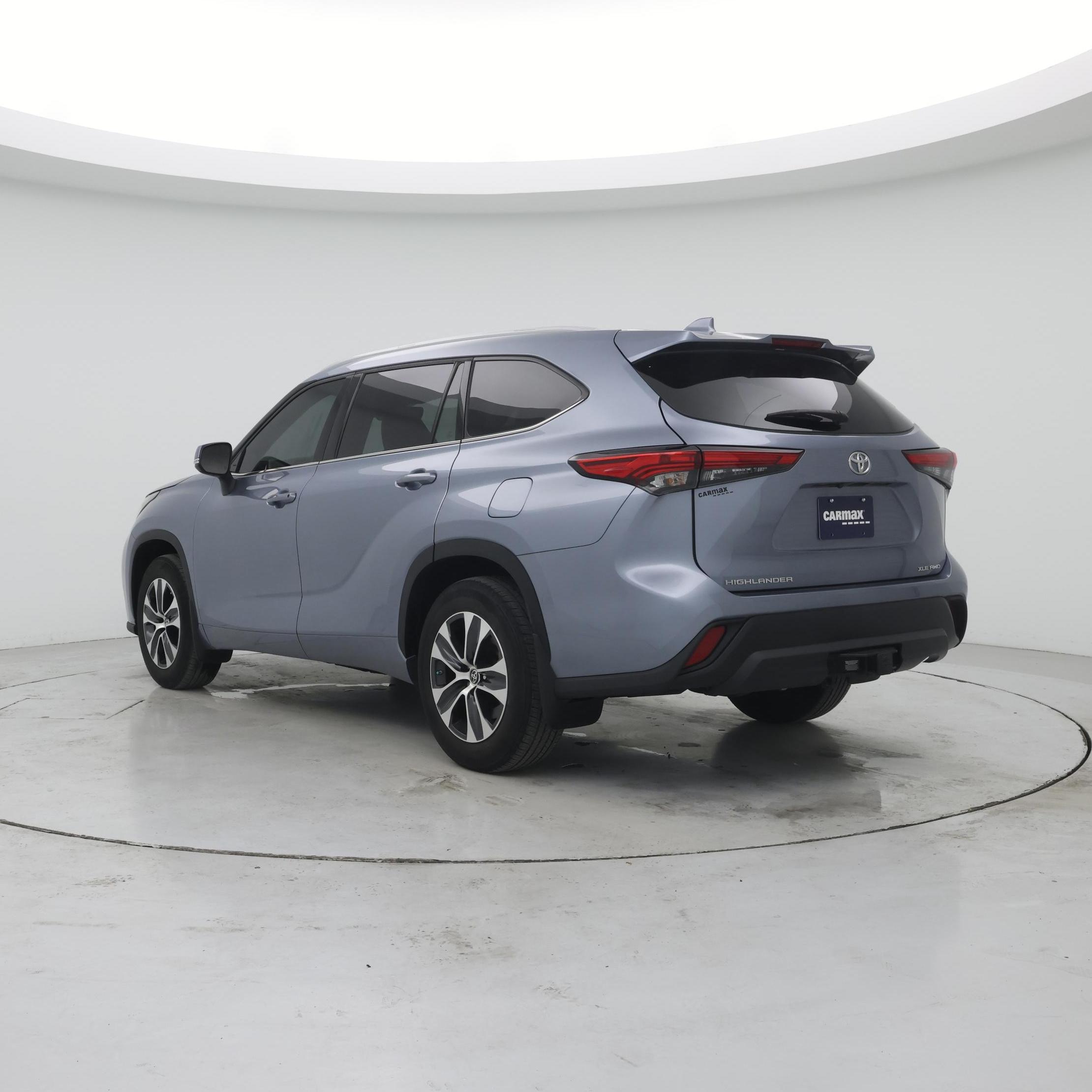 Thumbnail: 2022 Toyota Highlander - 2