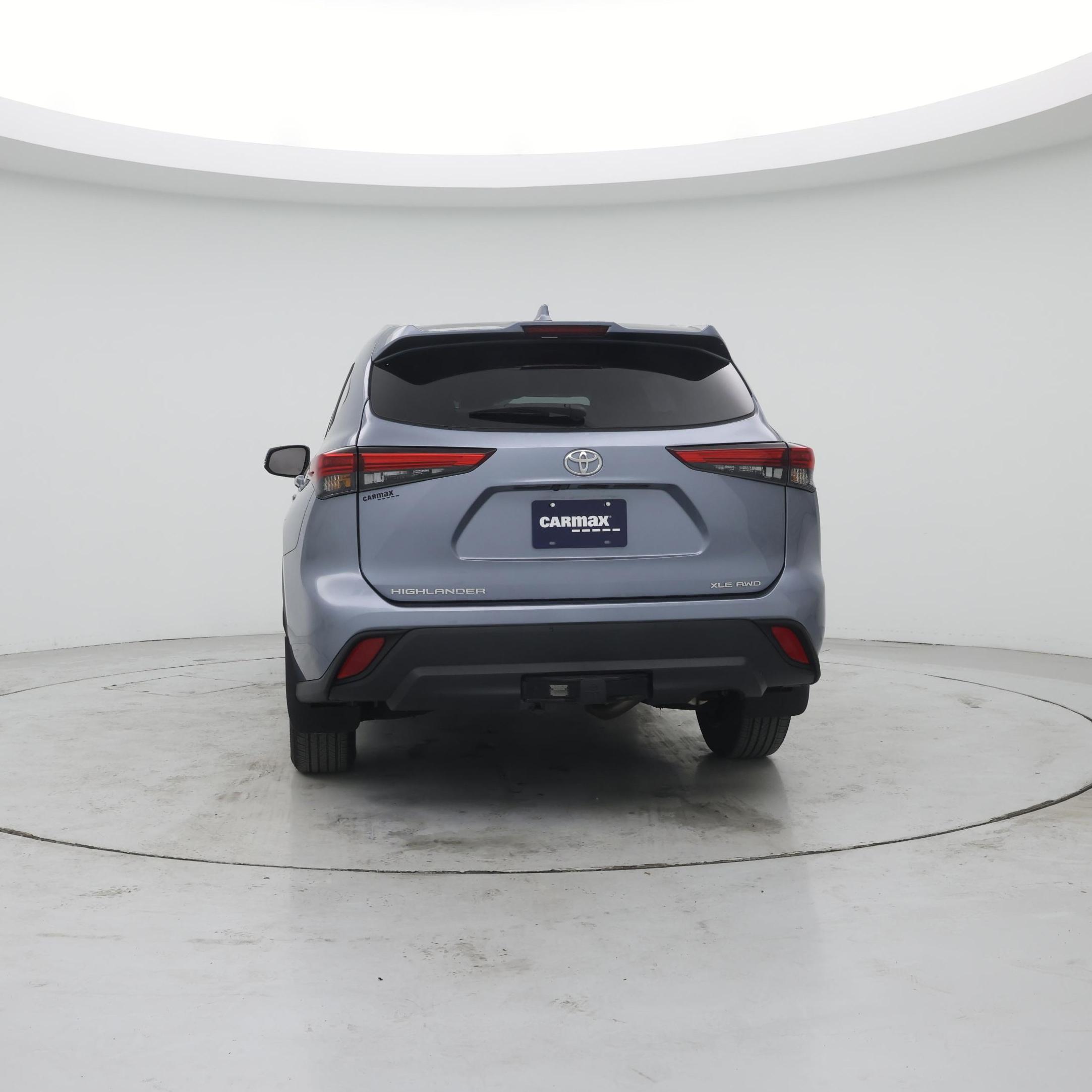 Thumbnail: 2022 Toyota Highlander - 6