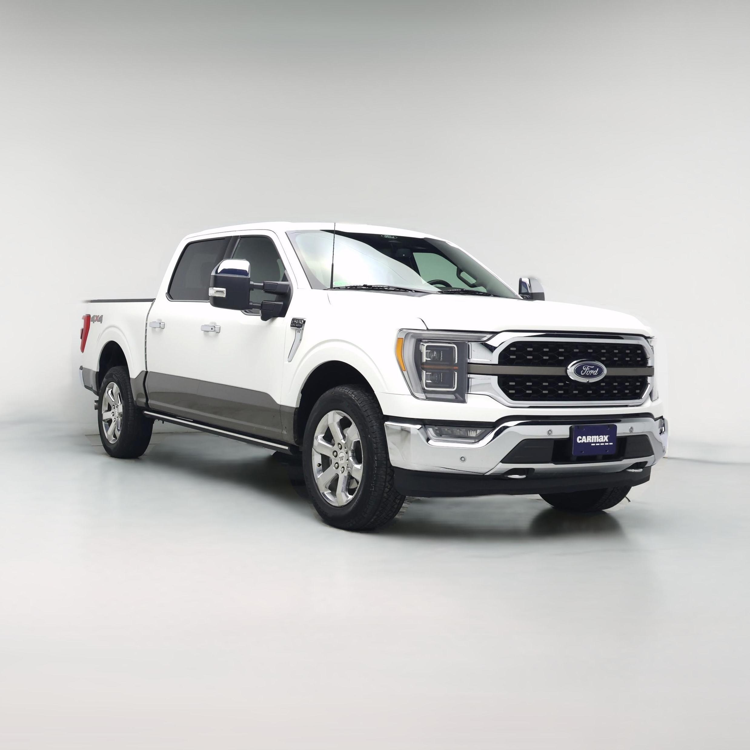 Thumbnail: 2022 Ford F-150 - 1