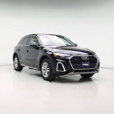 2022 Audi Q5 S-Line Premium