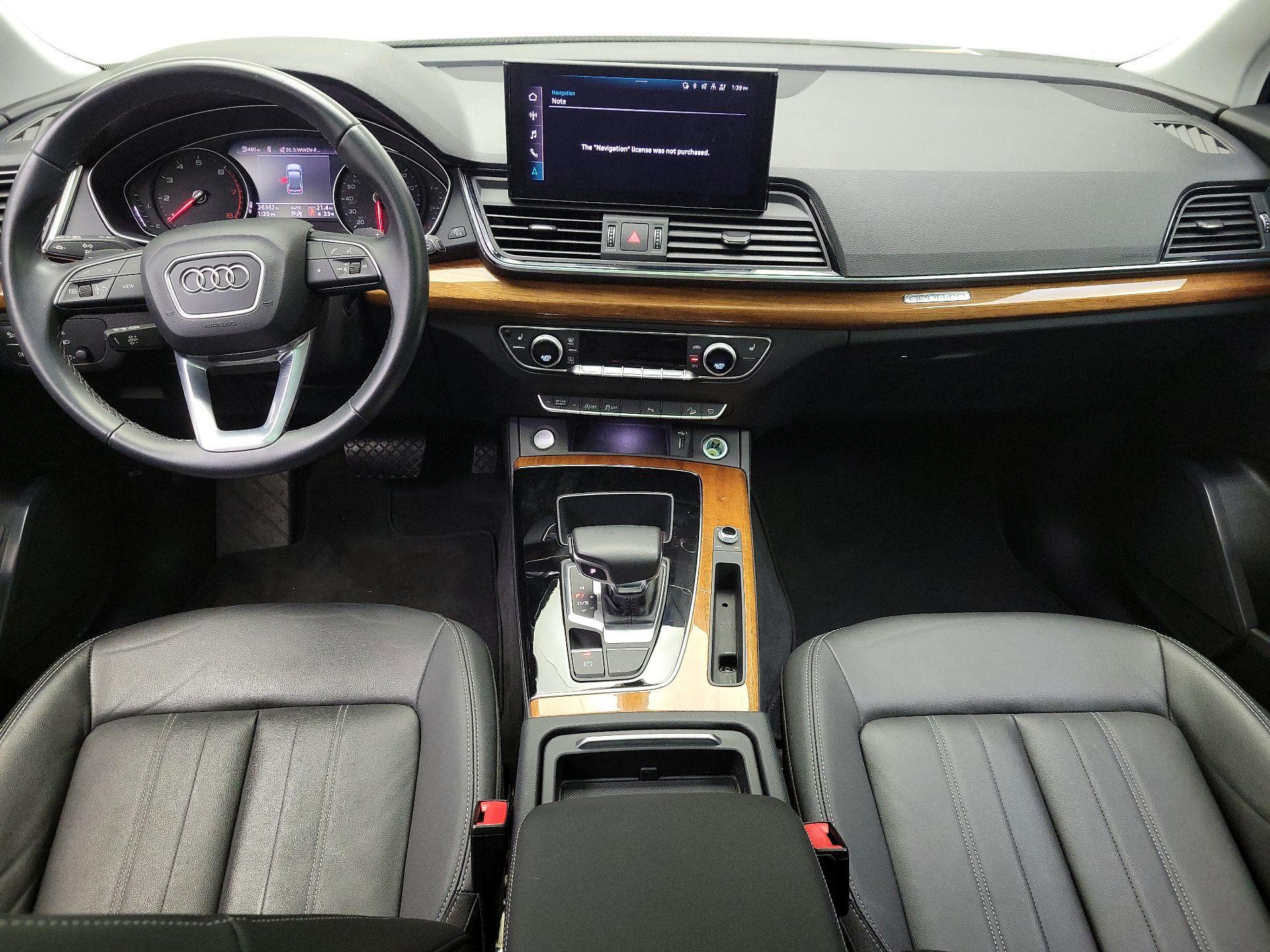 Thumbnail: 2022 Audi Q5 - 9