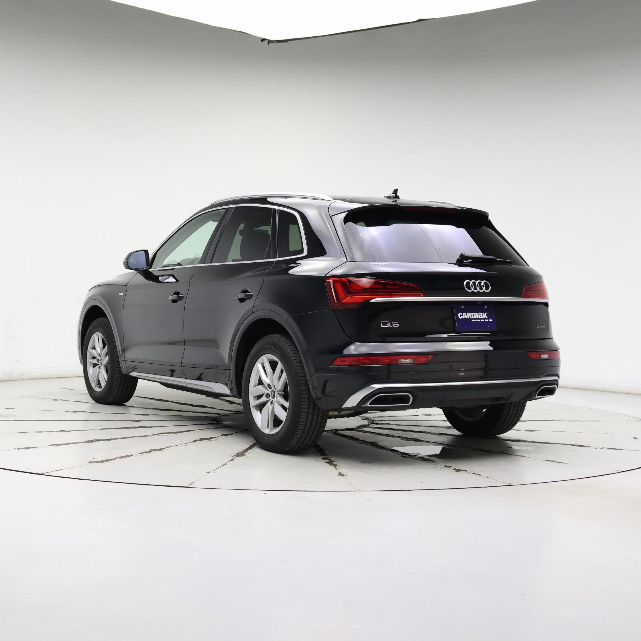 Thumbnail: 2022 Audi Q5 - 2