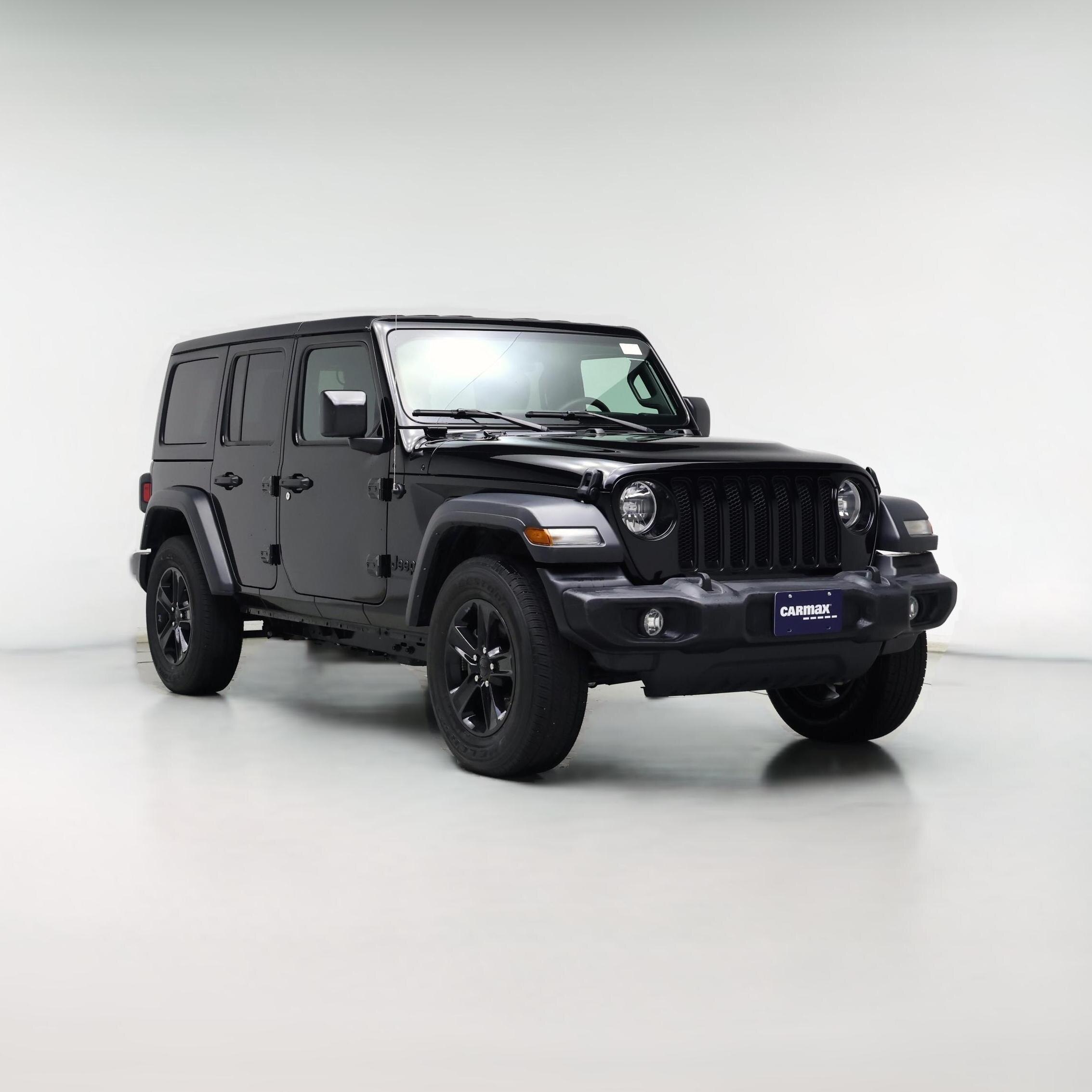 Thumbnail: 2023 Jeep Wrangler - 1
