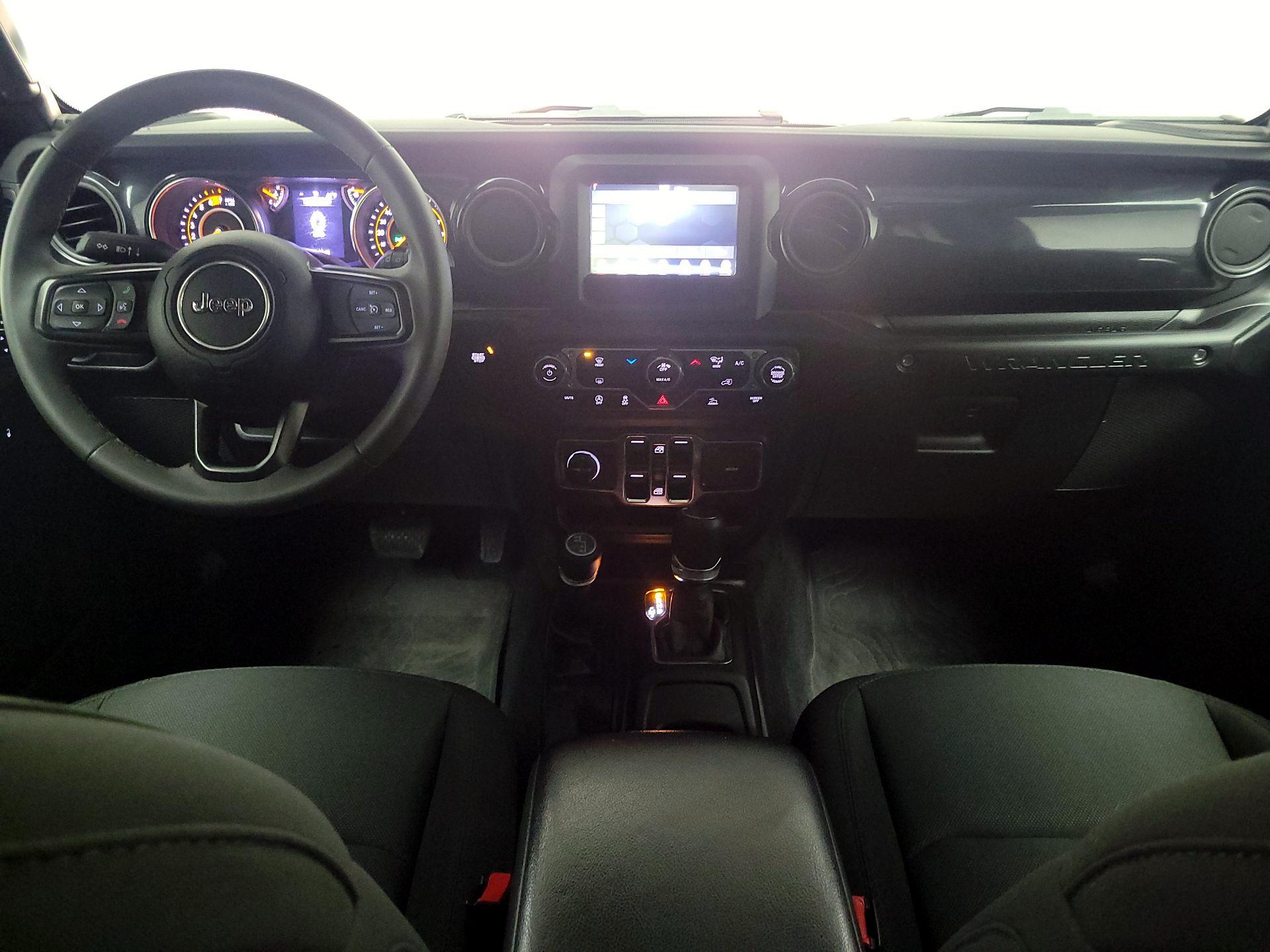 Thumbnail: 2023 Jeep Wrangler - 9