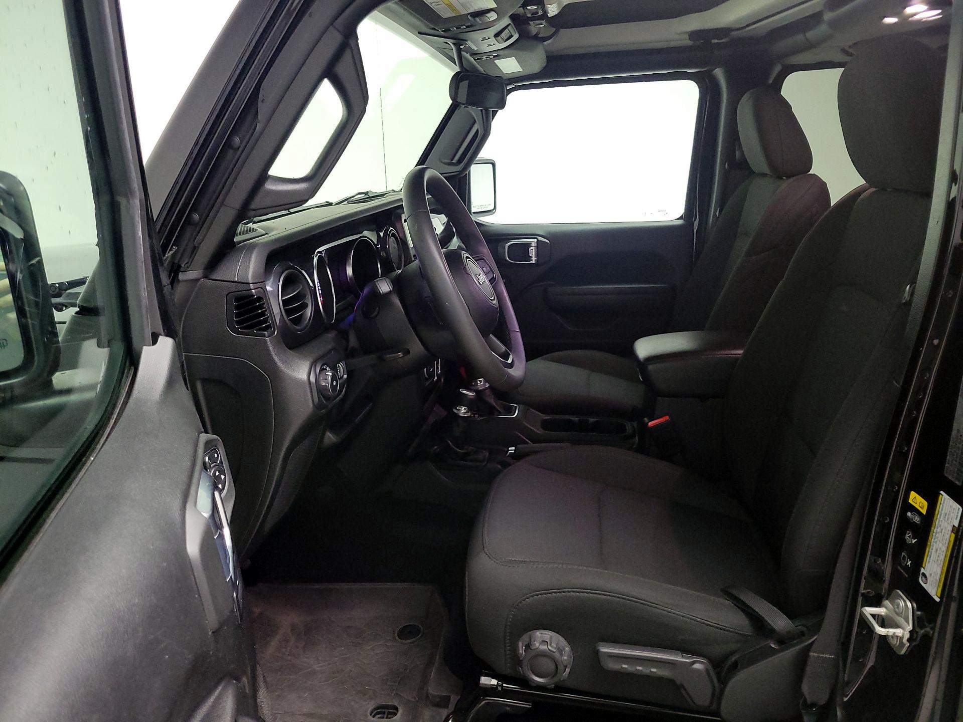 Thumbnail: 2023 Jeep Wrangler - 11