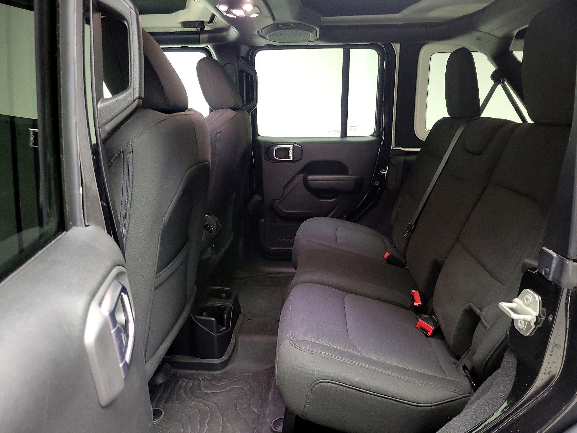 Thumbnail: 2023 Jeep Wrangler - 19