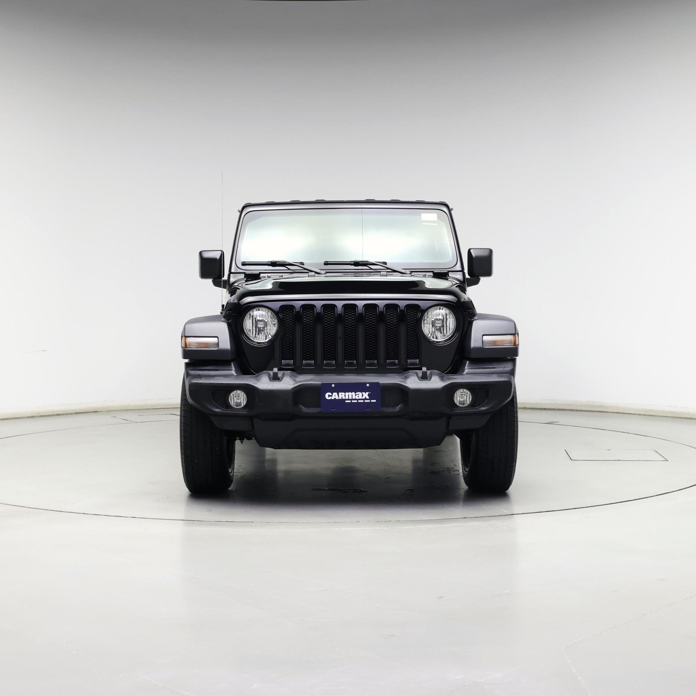 Thumbnail: 2023 Jeep Wrangler - 5