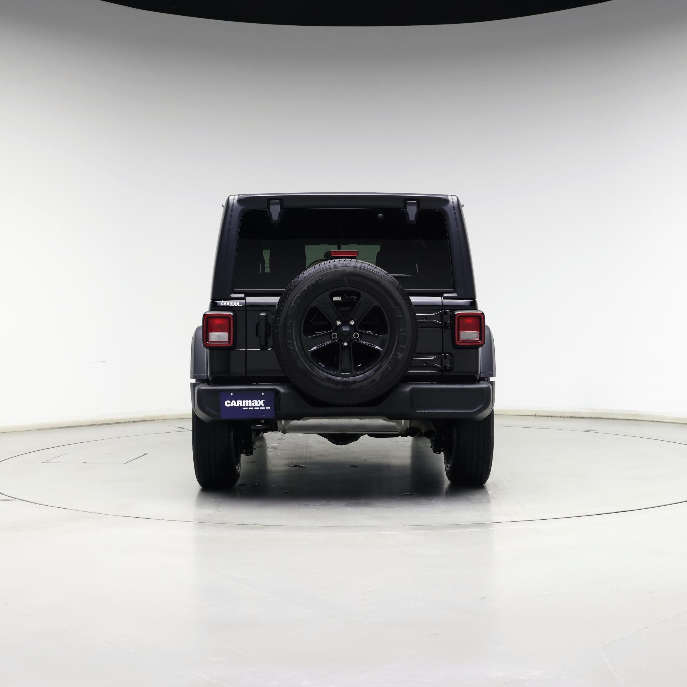 Thumbnail: 2023 Jeep Wrangler - 6