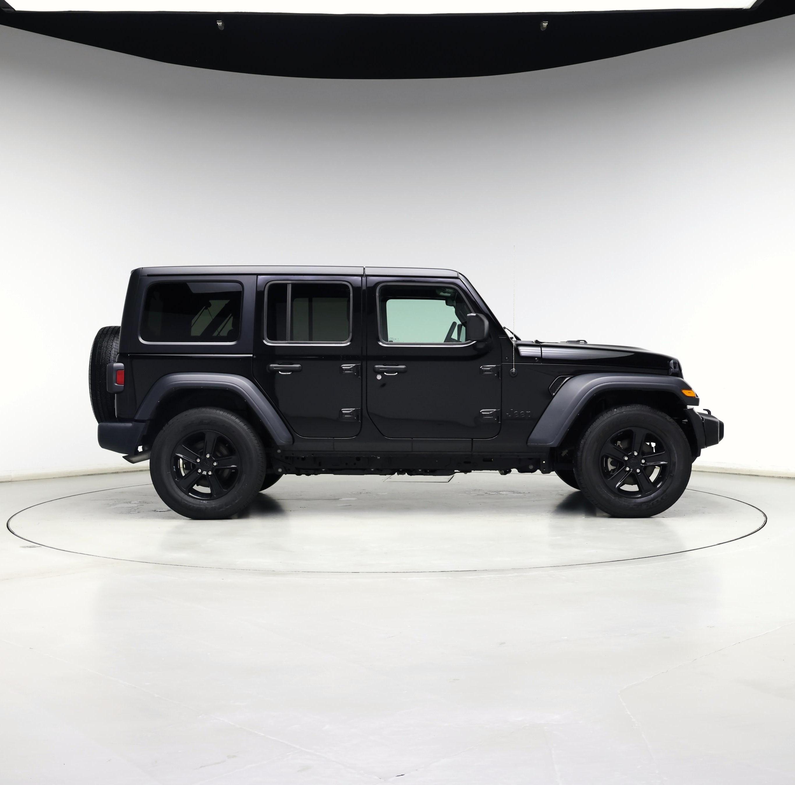 Thumbnail: 2023 Jeep Wrangler - 7
